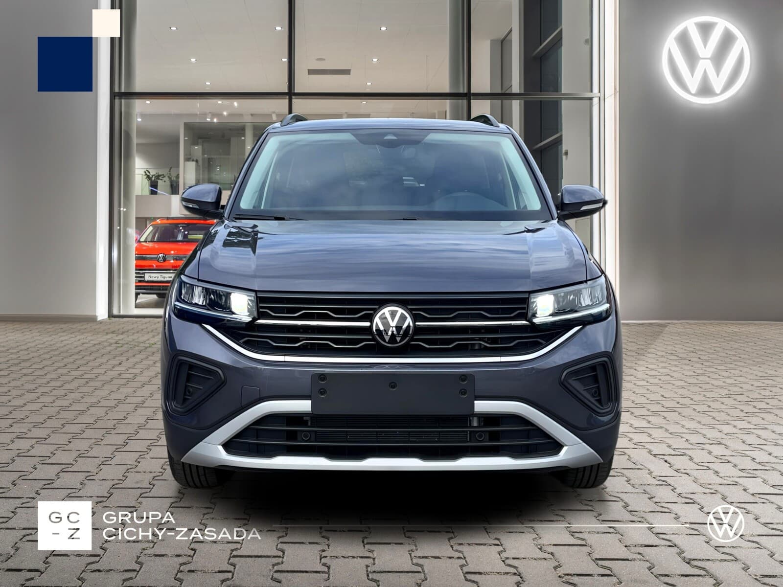 Volkswagen T-Cross