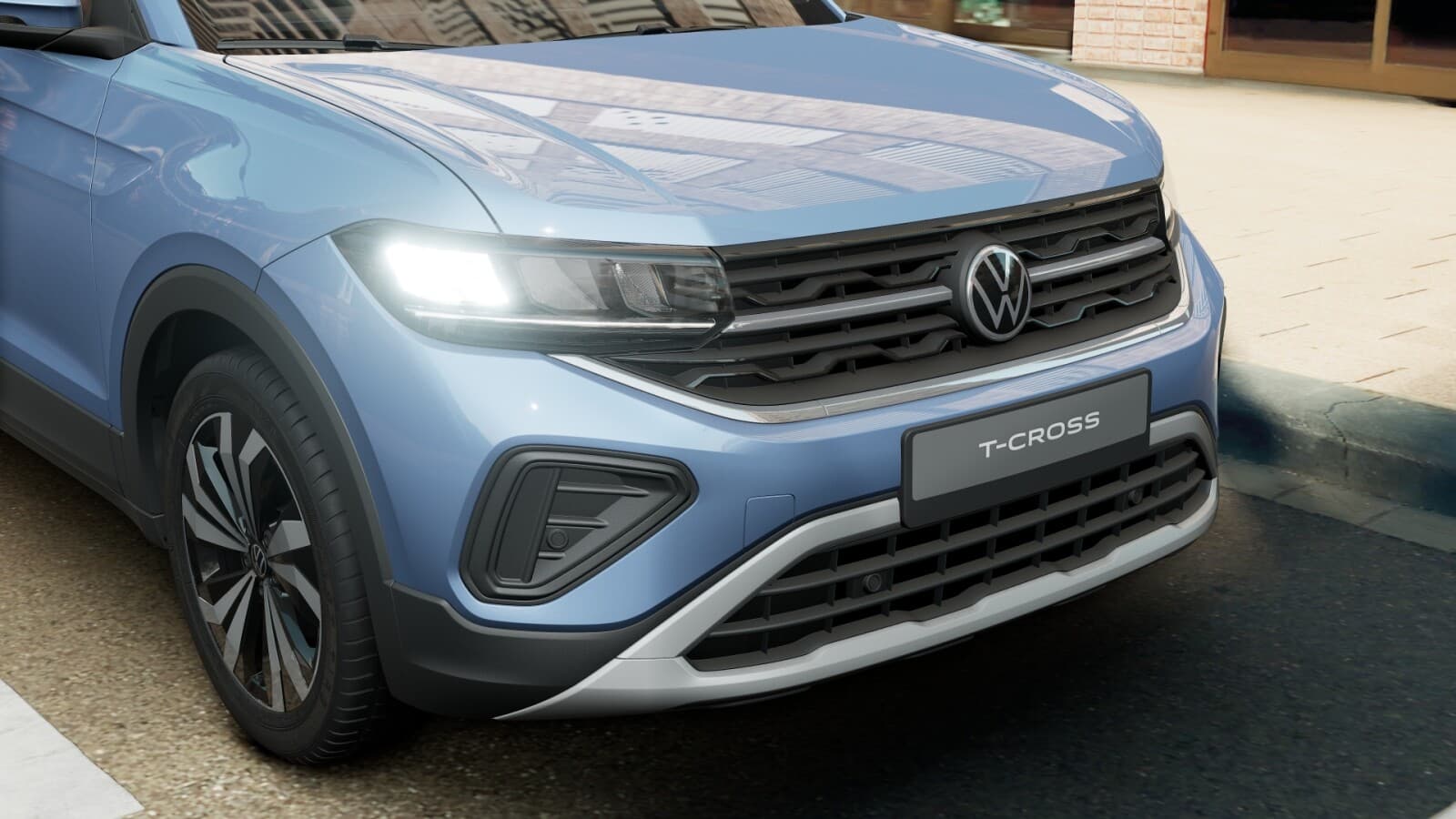 Volkswagen T-Cross