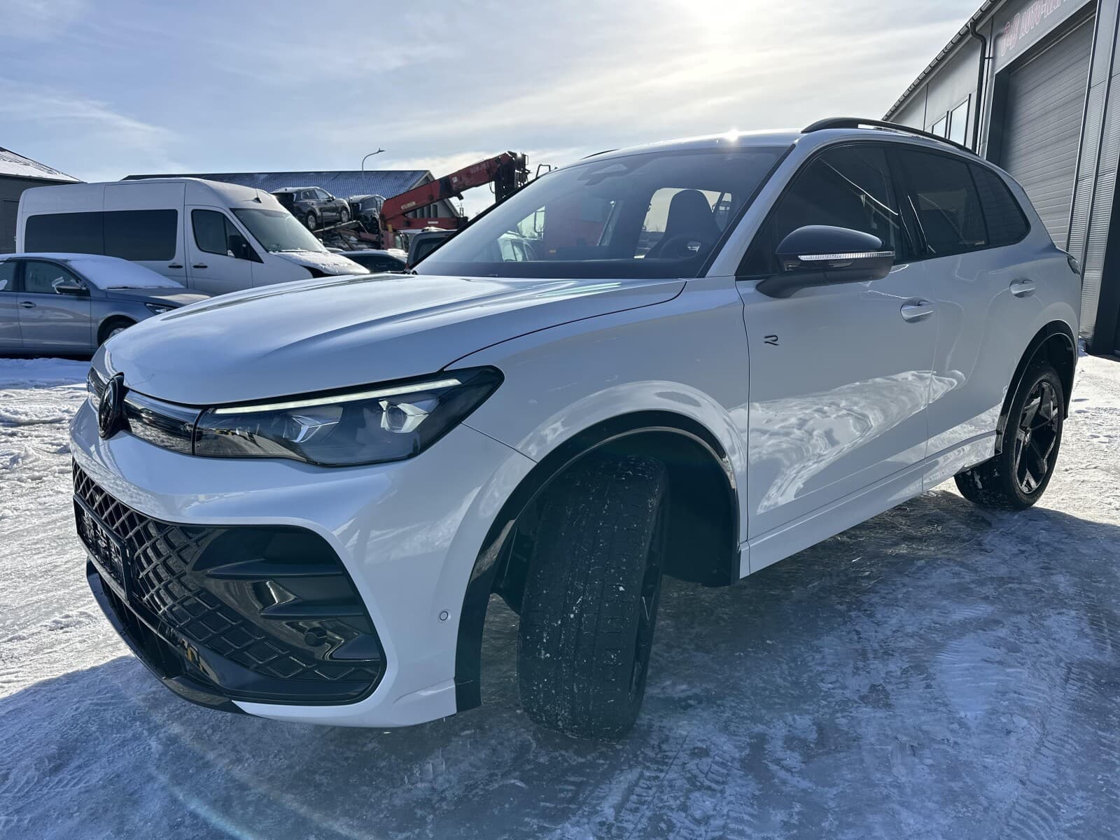 Volkswagen Tiguan