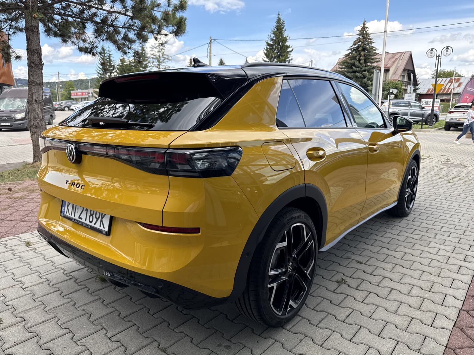 Volkswagen T-Roc