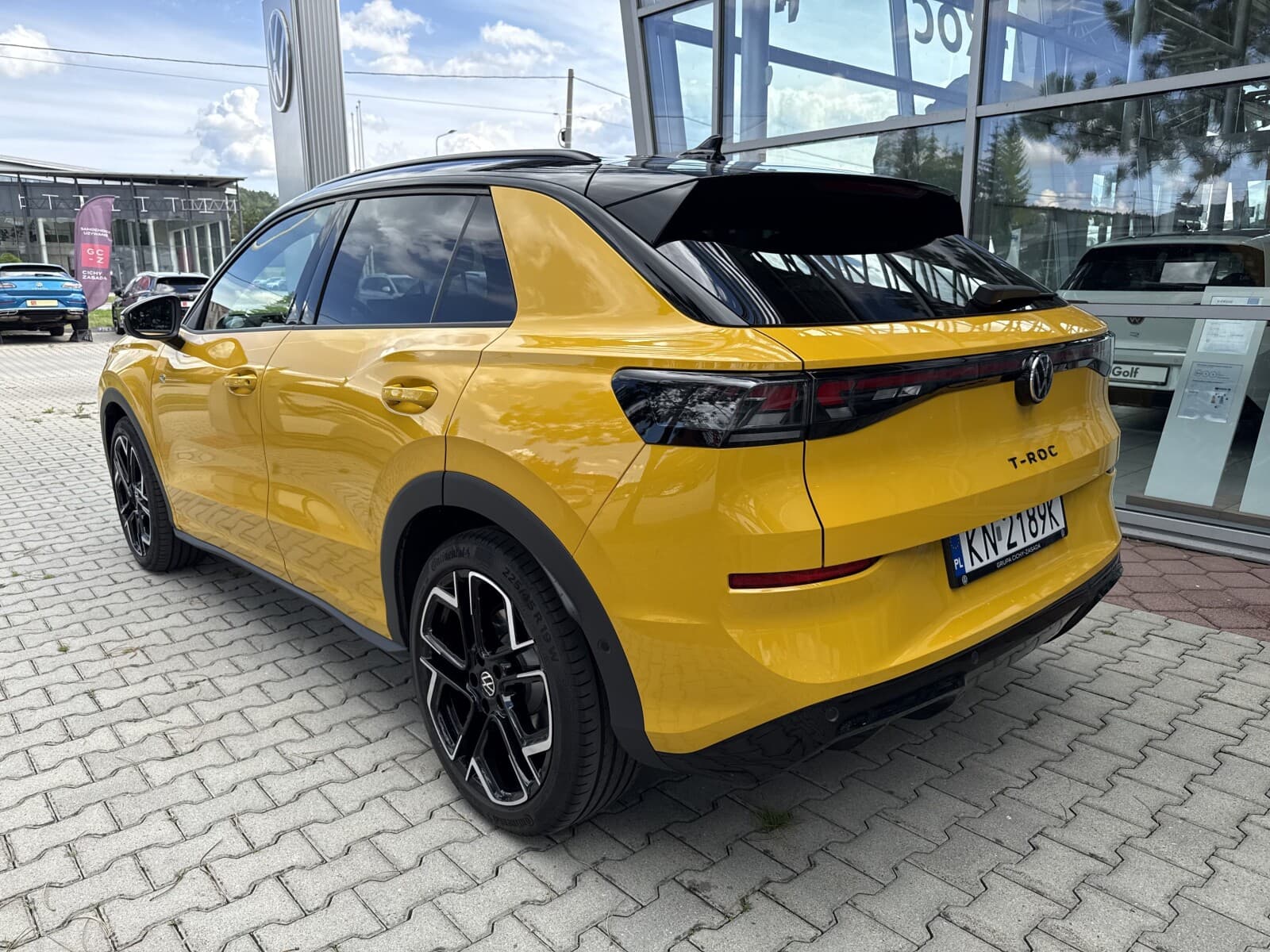 Volkswagen T-Roc