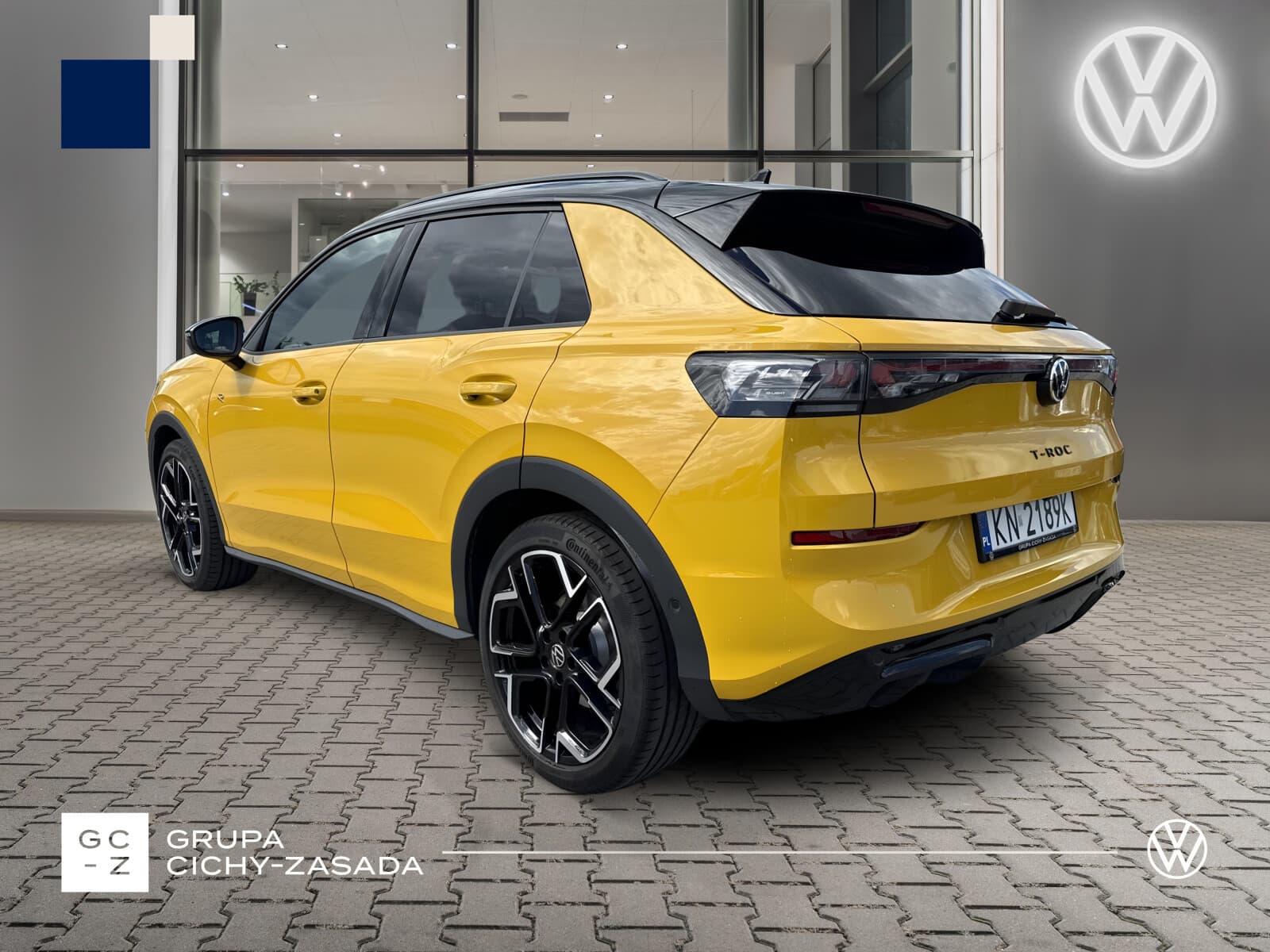 Volkswagen T-Roc