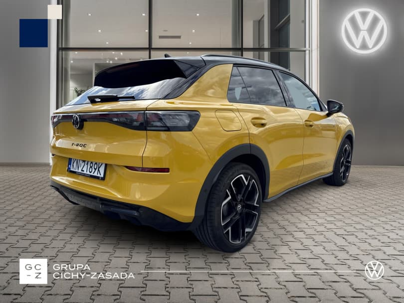Volkswagen T-Roc 2025