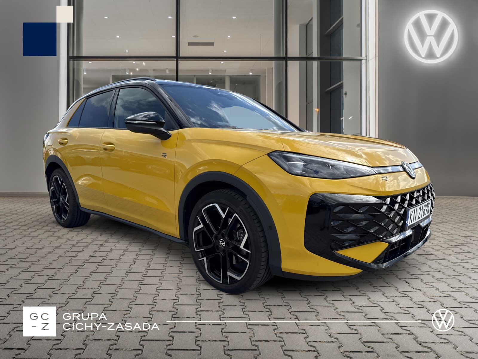 Volkswagen T-Roc