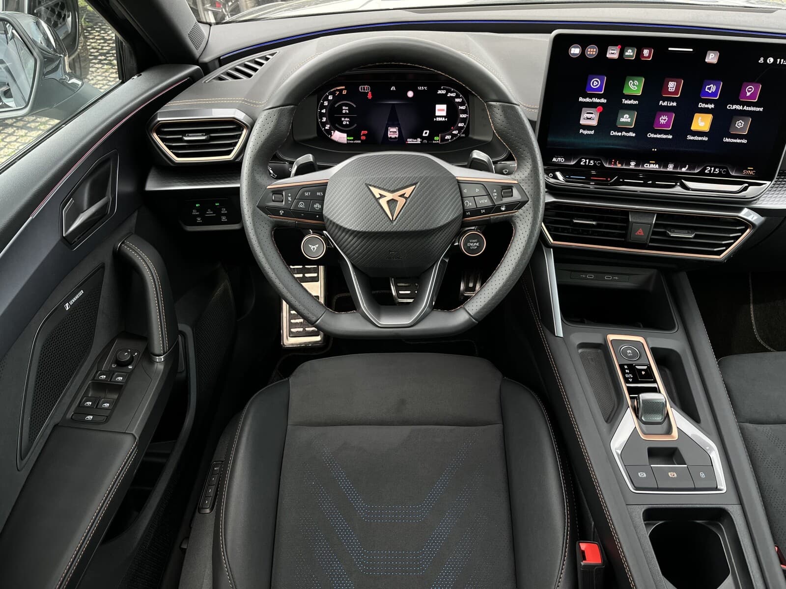 Cupra Leon