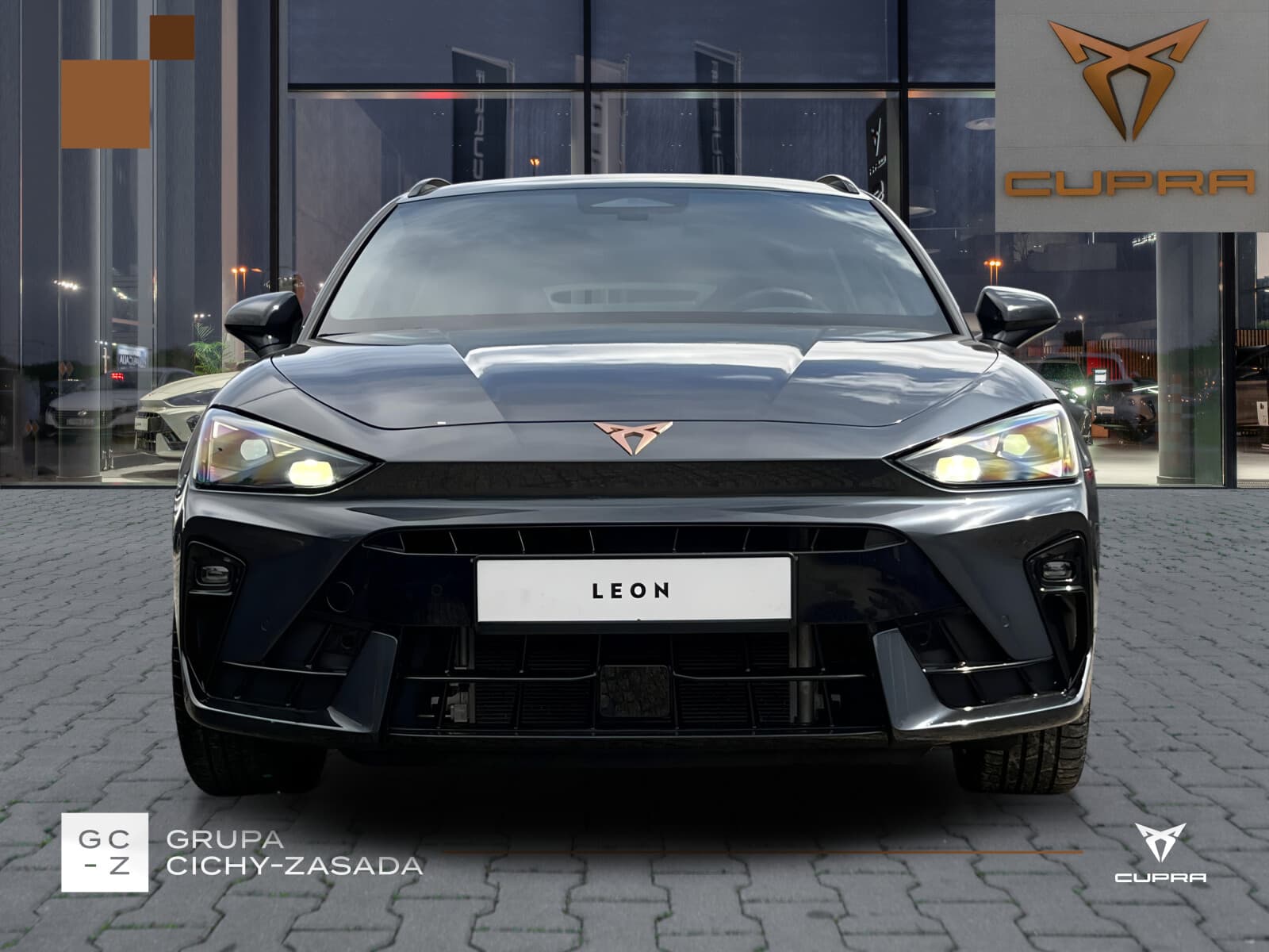 Cupra Leon