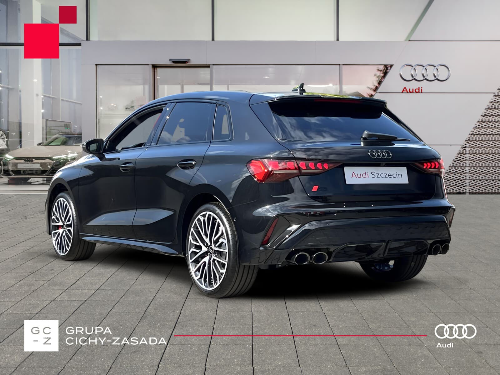 Audi S3 Sportback