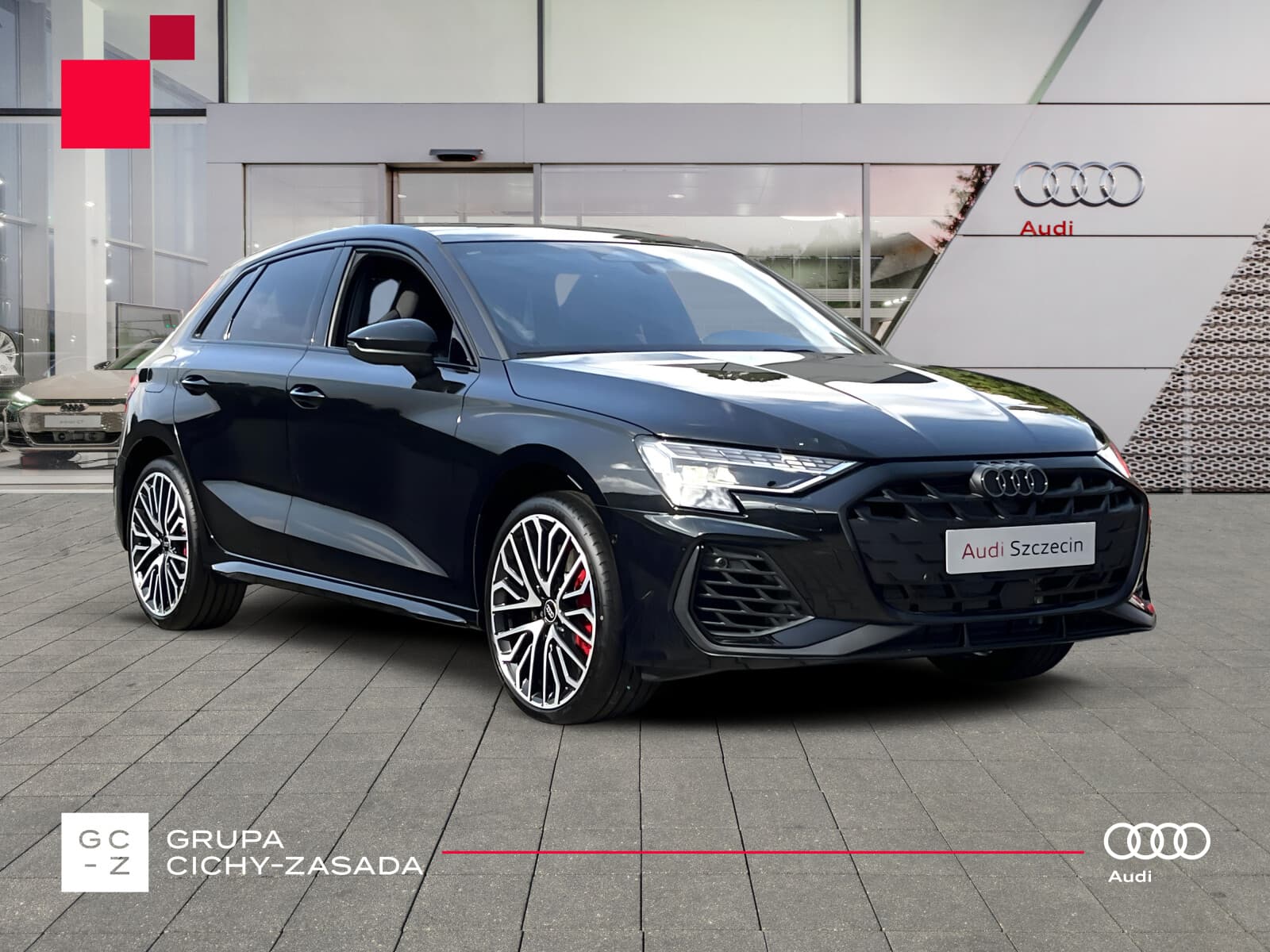 Audi S3 Sportback
