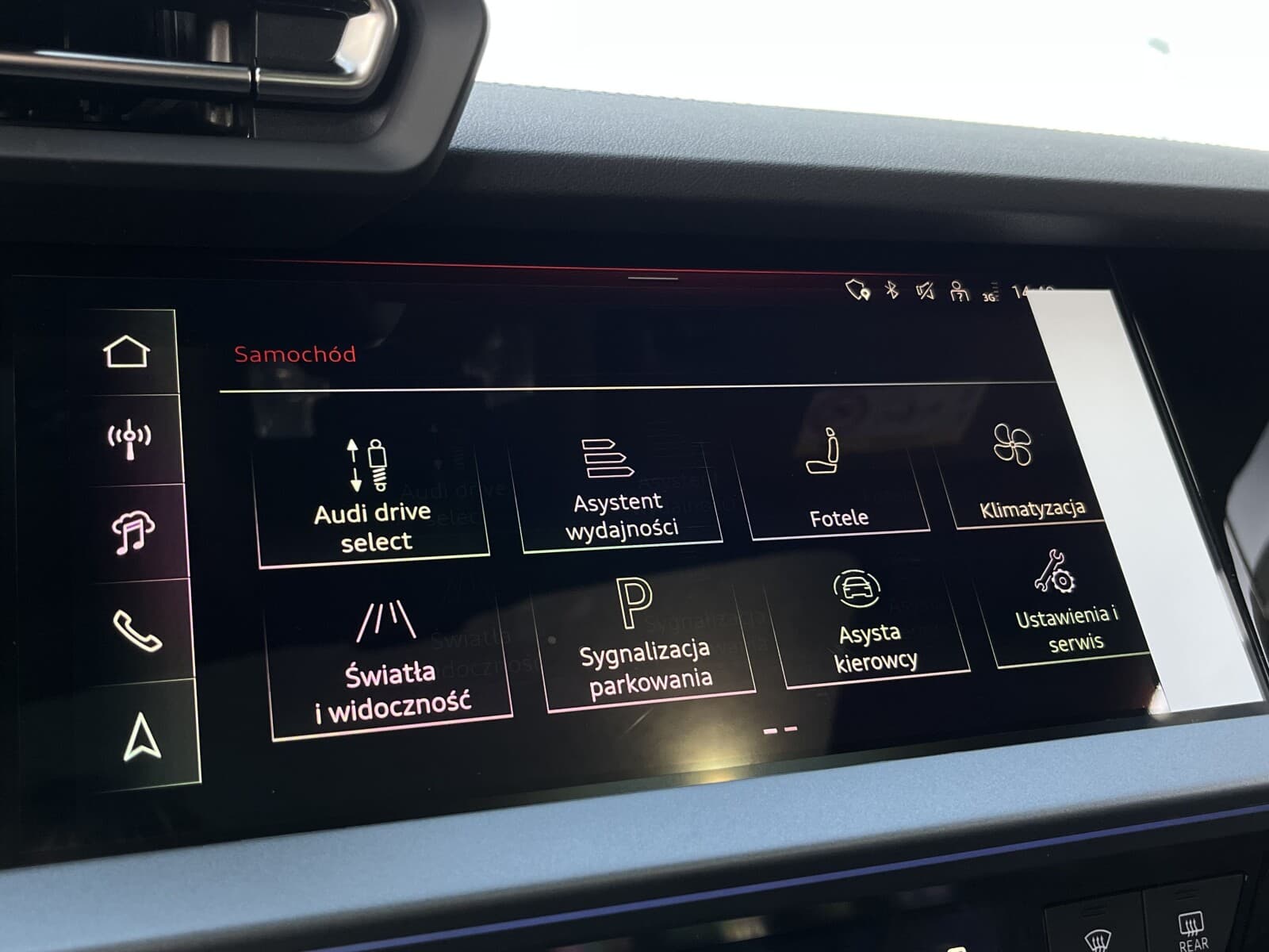 Audi S3 Sportback