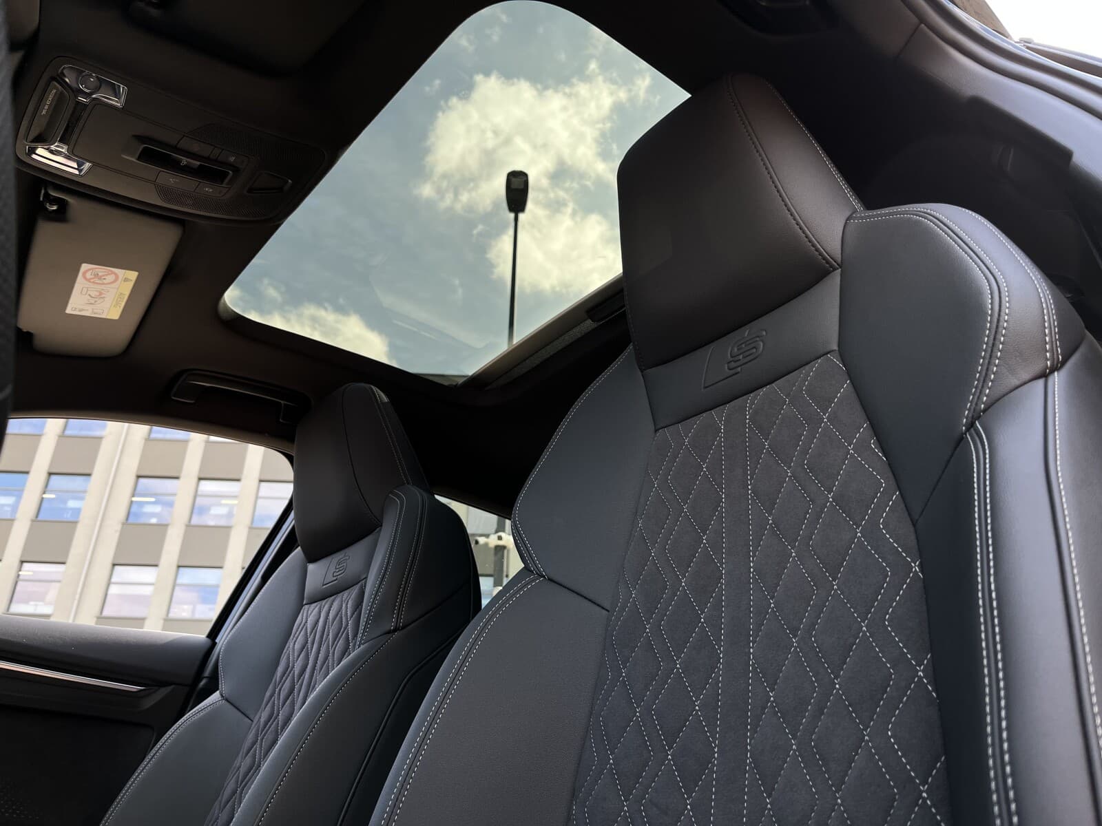 Audi S3 Sportback