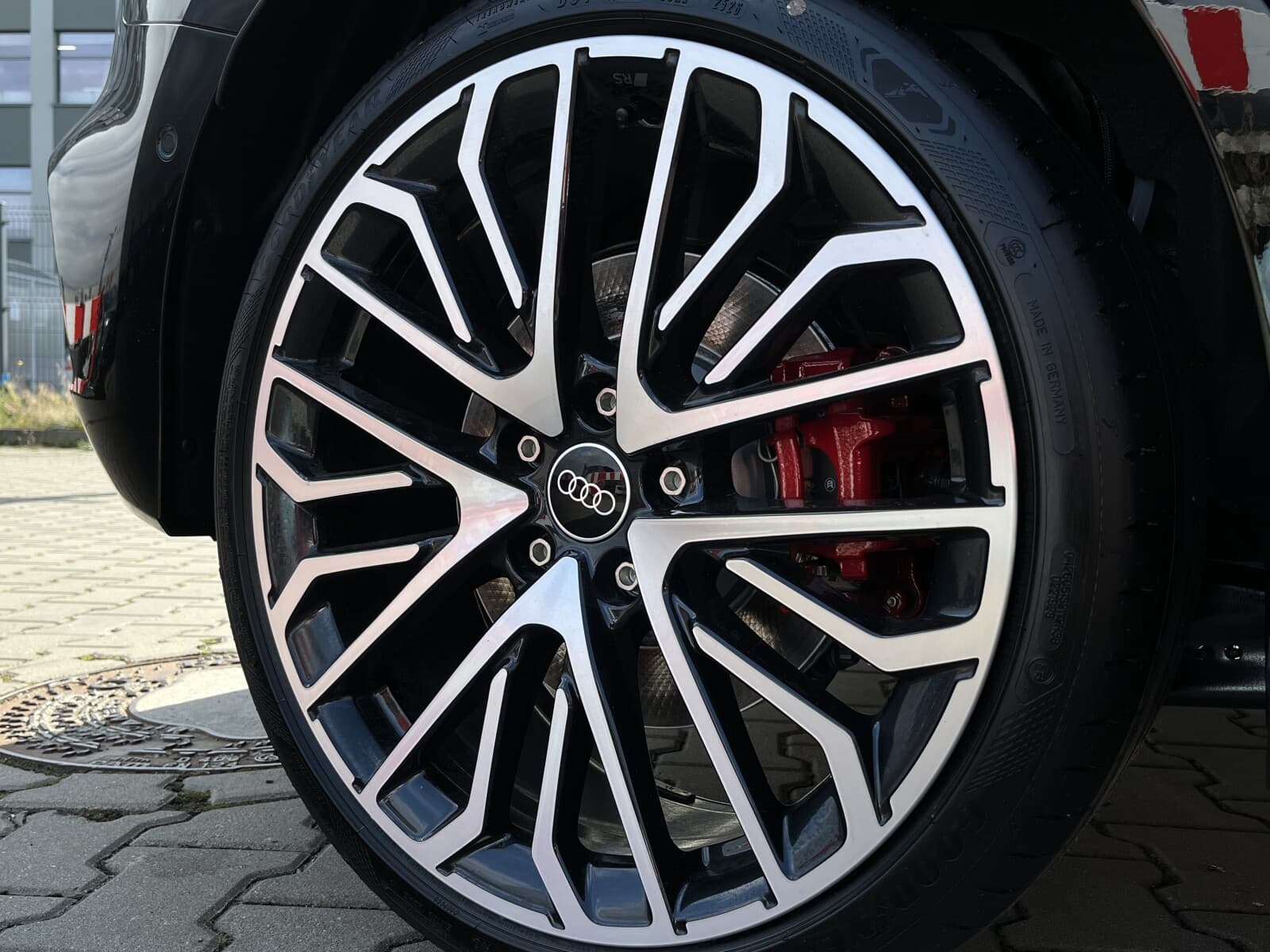 Audi S3 Sportback