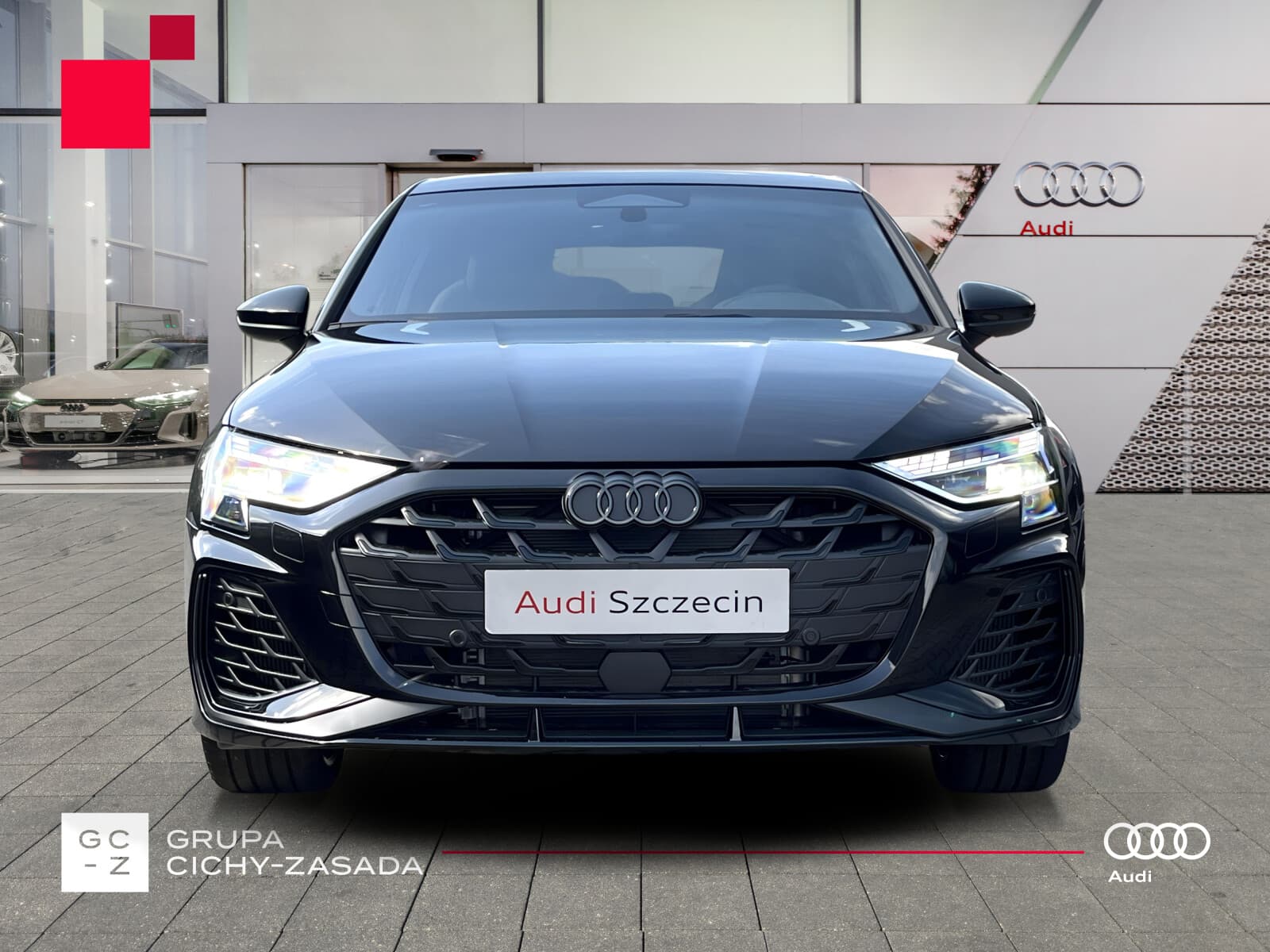 Audi S3 Sportback