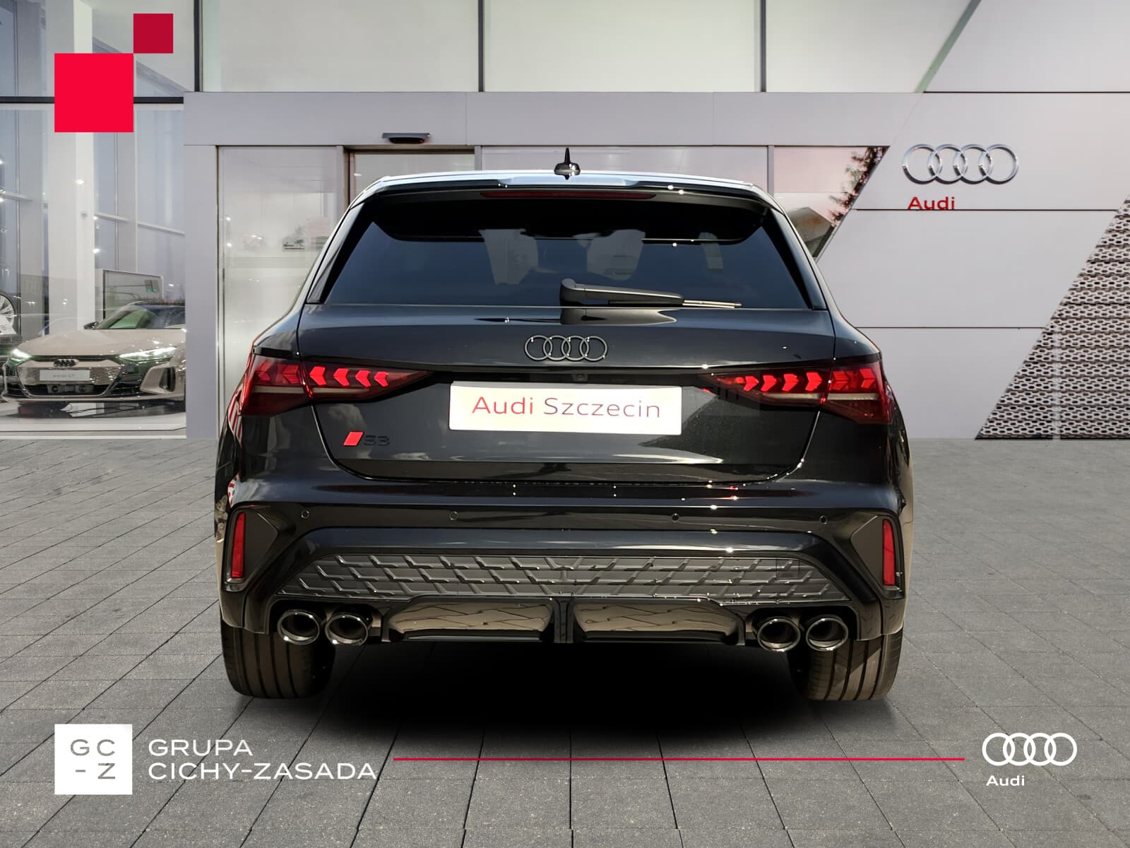 Audi S3 Sportback