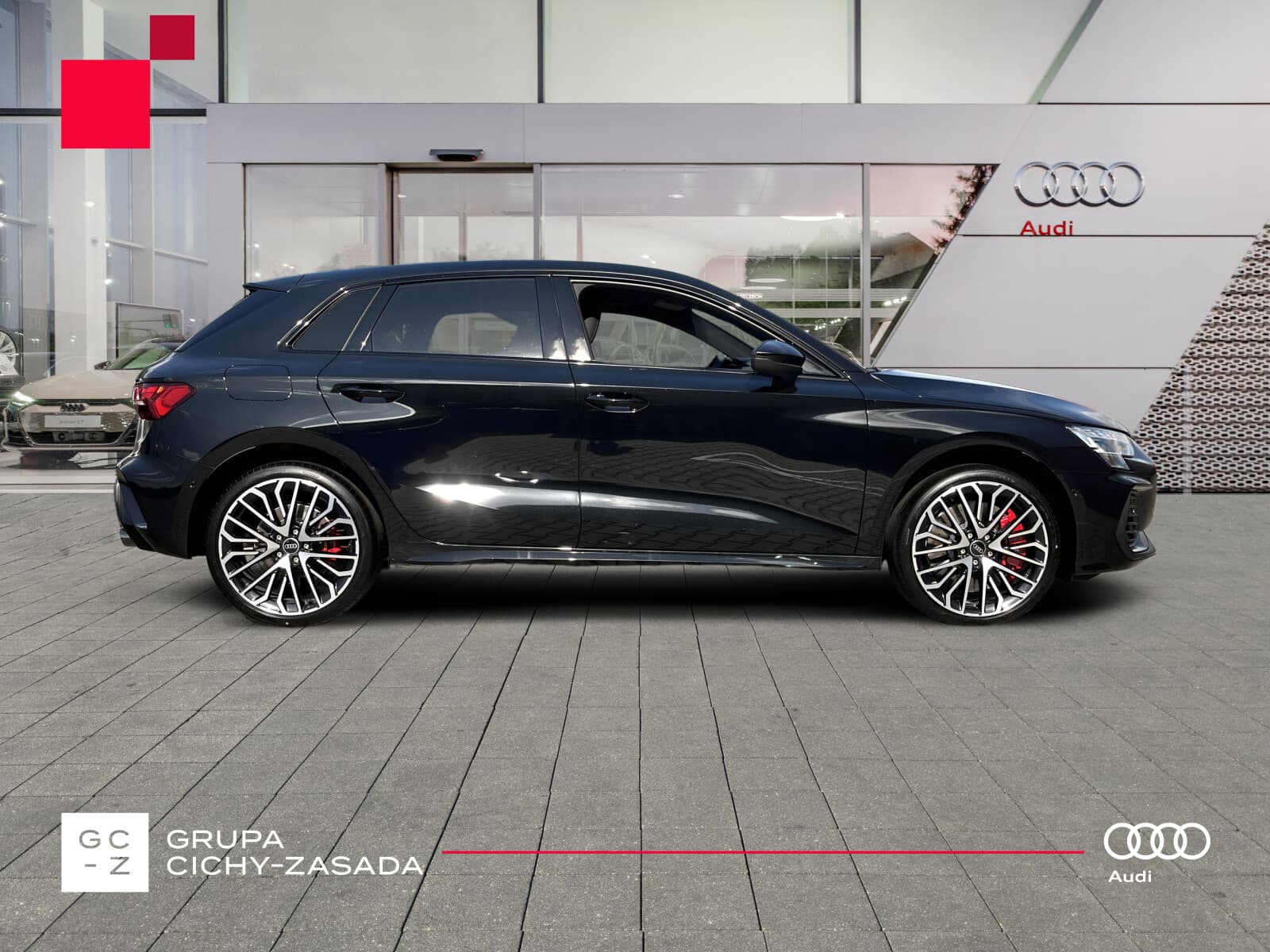 Audi S3 Sportback