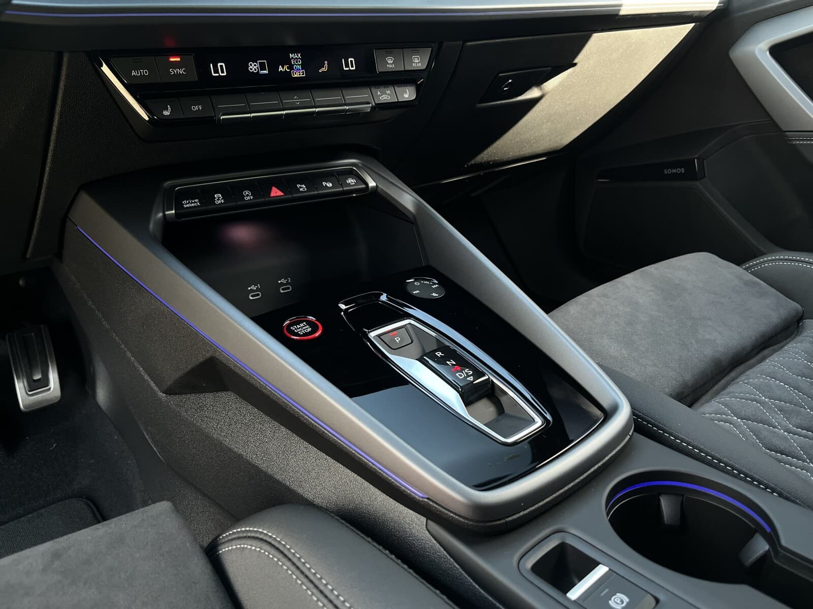 Audi S3 Sportback