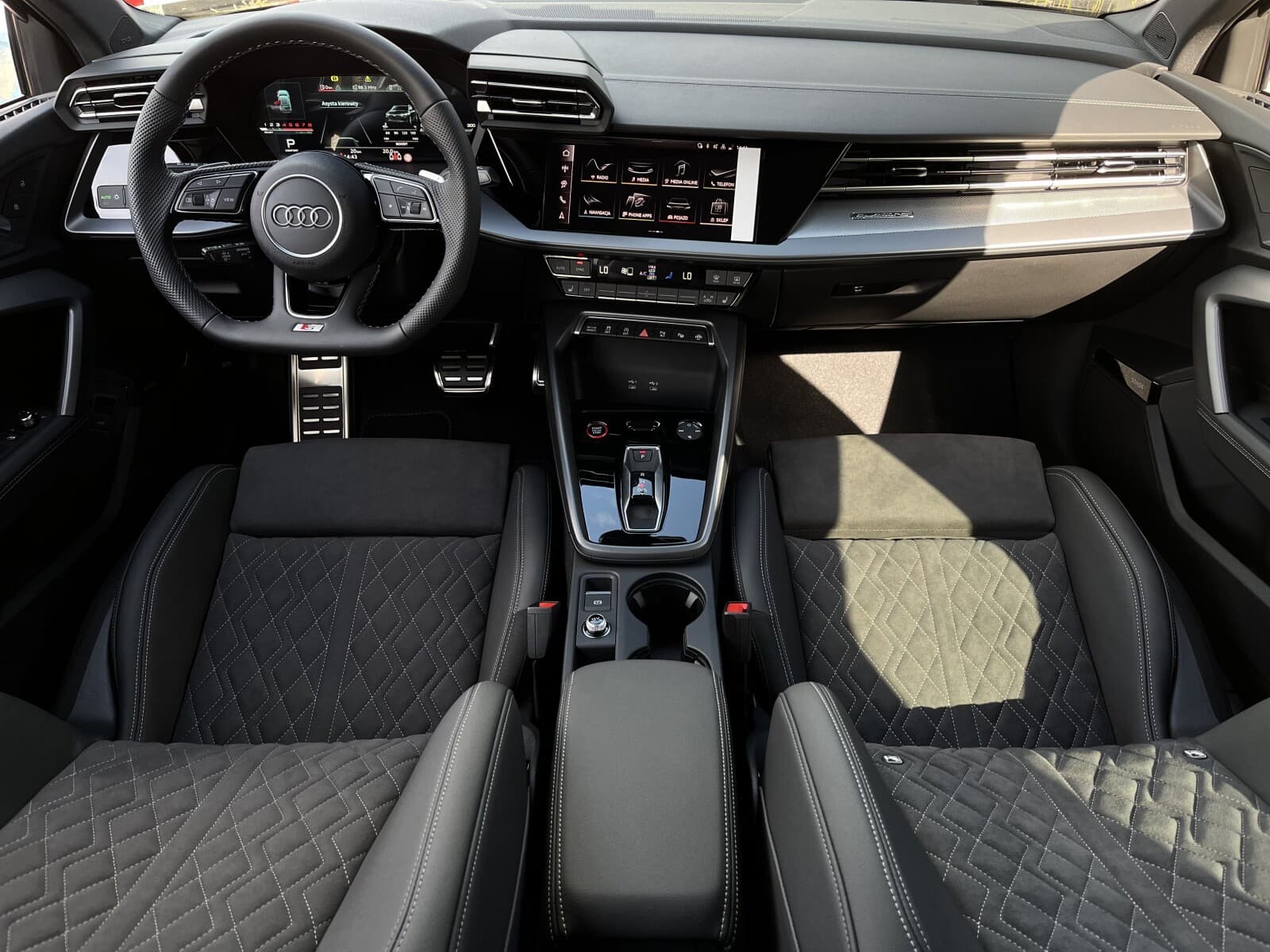 Audi S3 Sportback