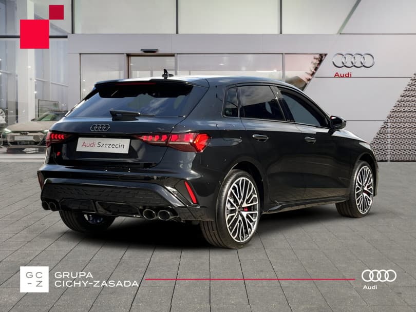 Audi S3 Sportback 2026