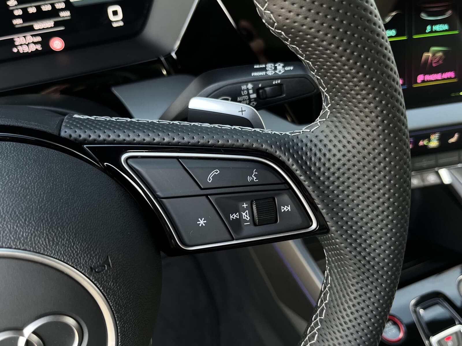 Audi S3 Sportback