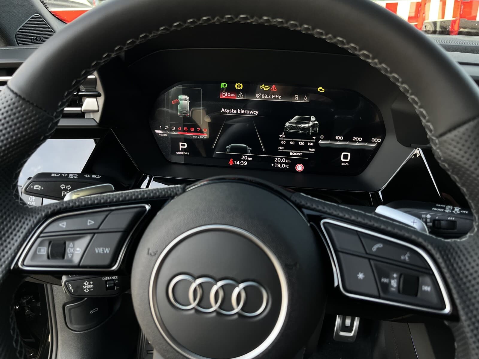 Audi S3 Sportback