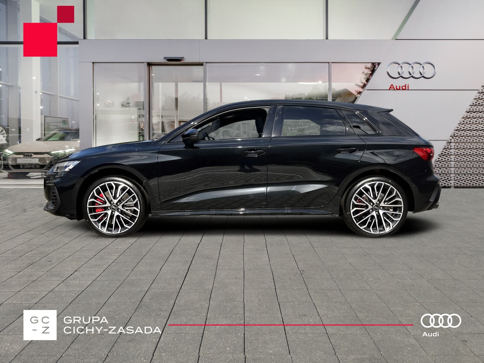 Audi S3 Sportback