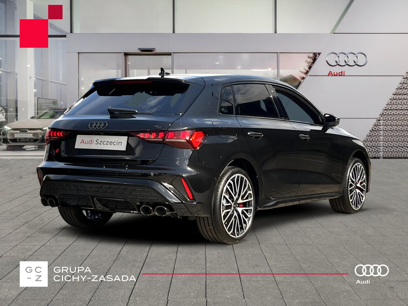 Audi S3 Sportback