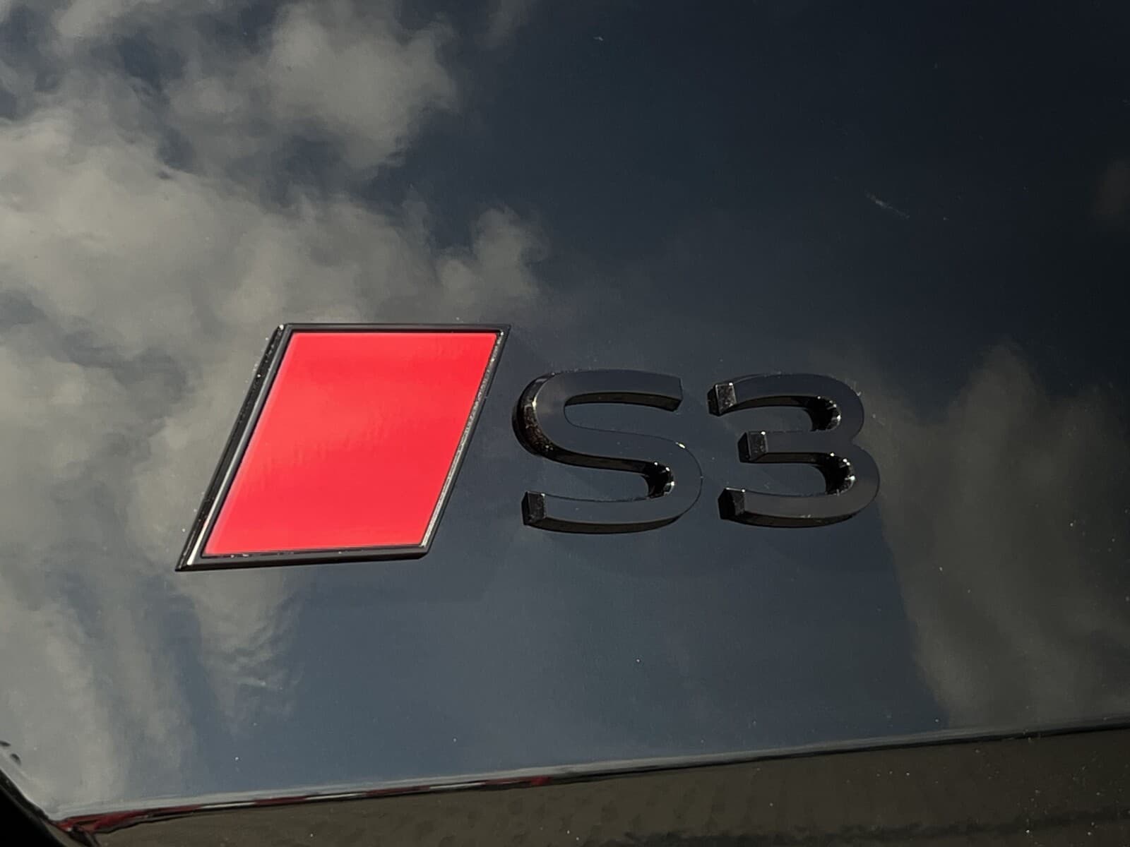Audi S3 Sportback