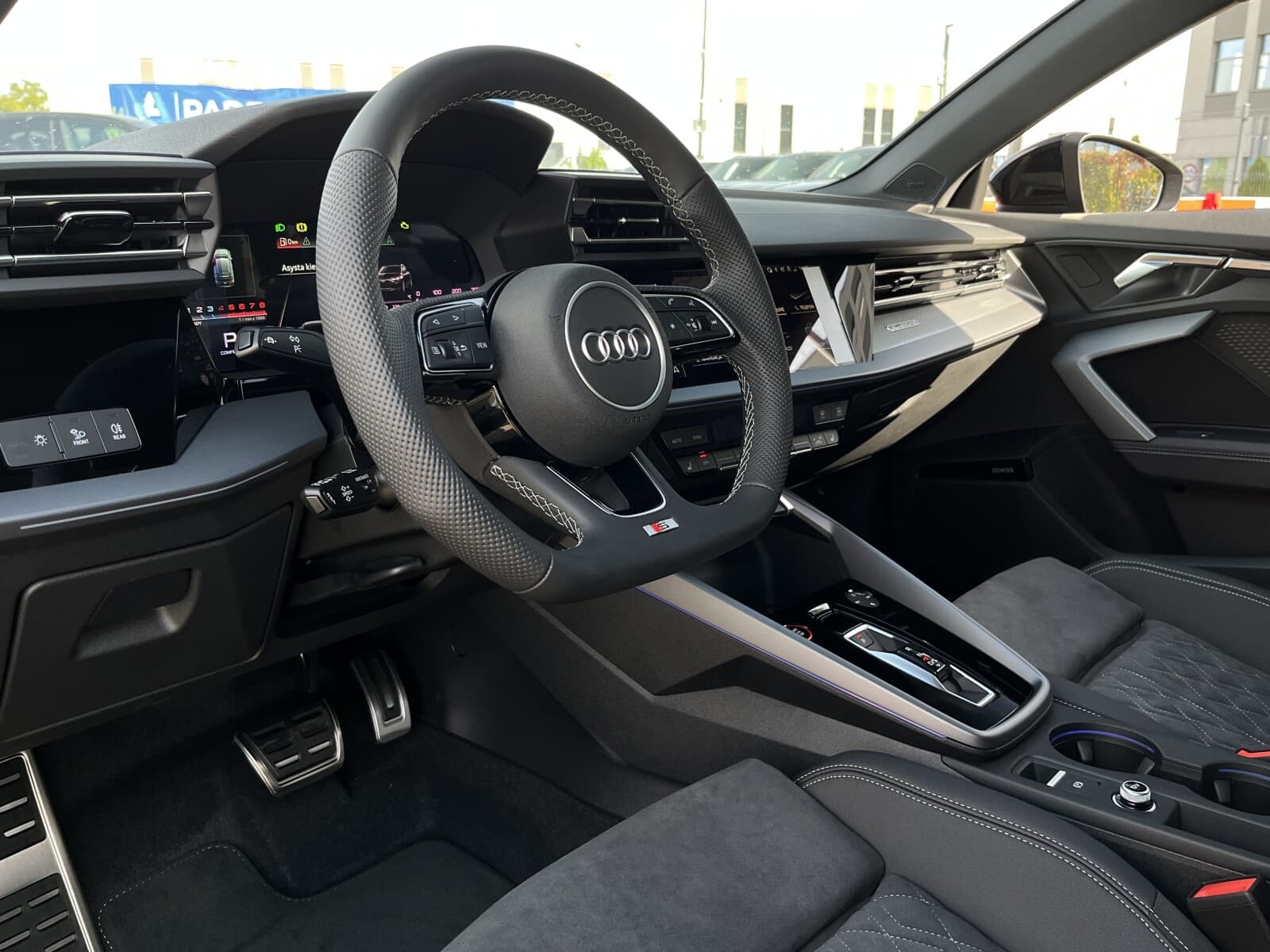 Audi S3 Sportback