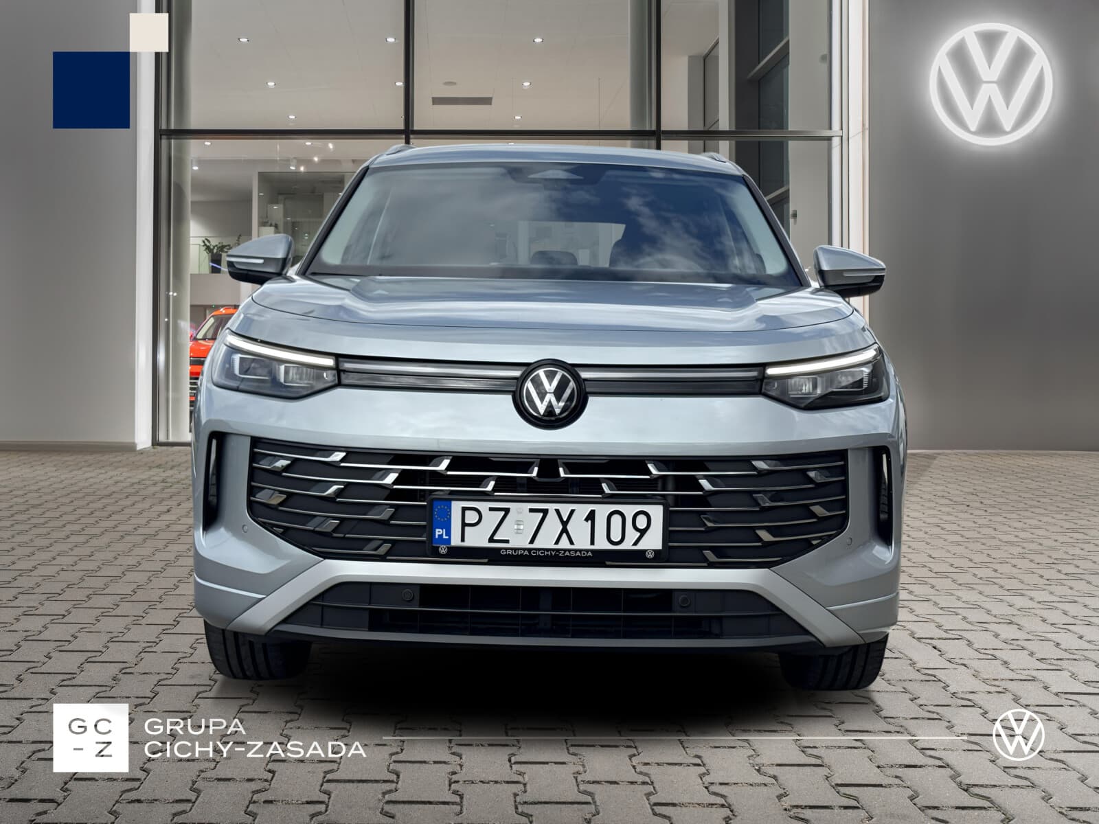 Volkswagen Tayron