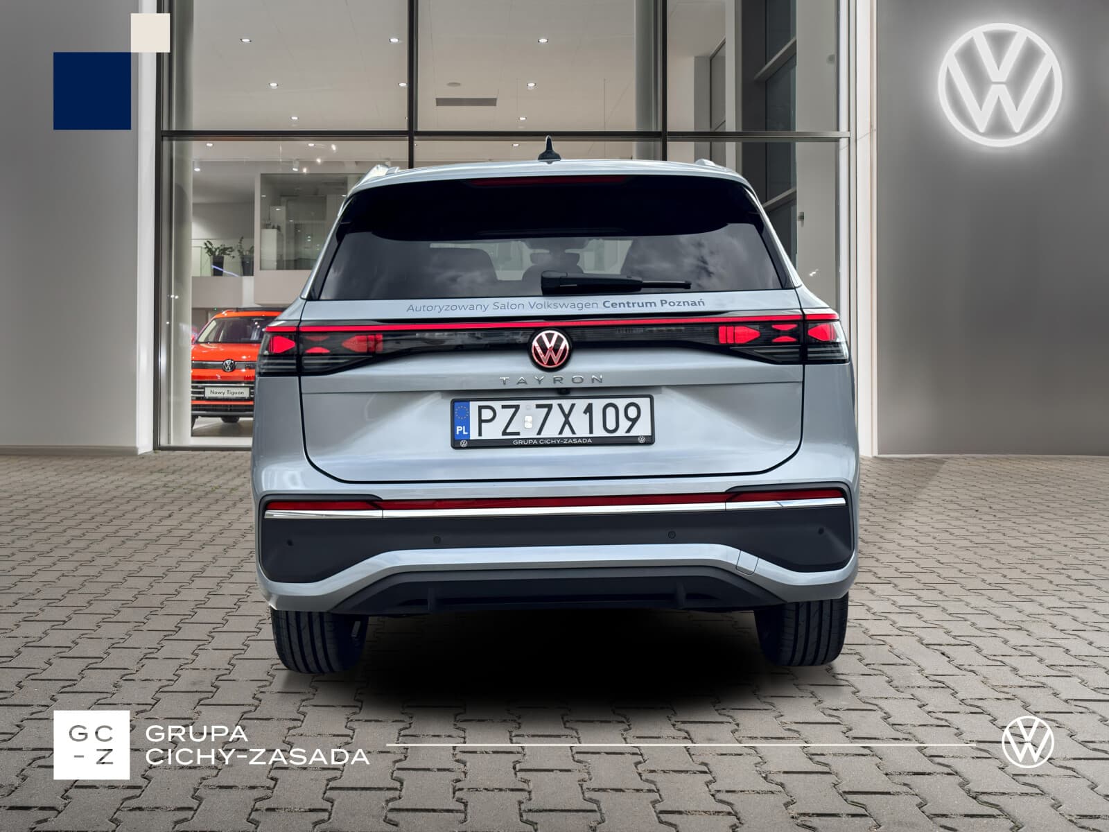 Volkswagen Tayron