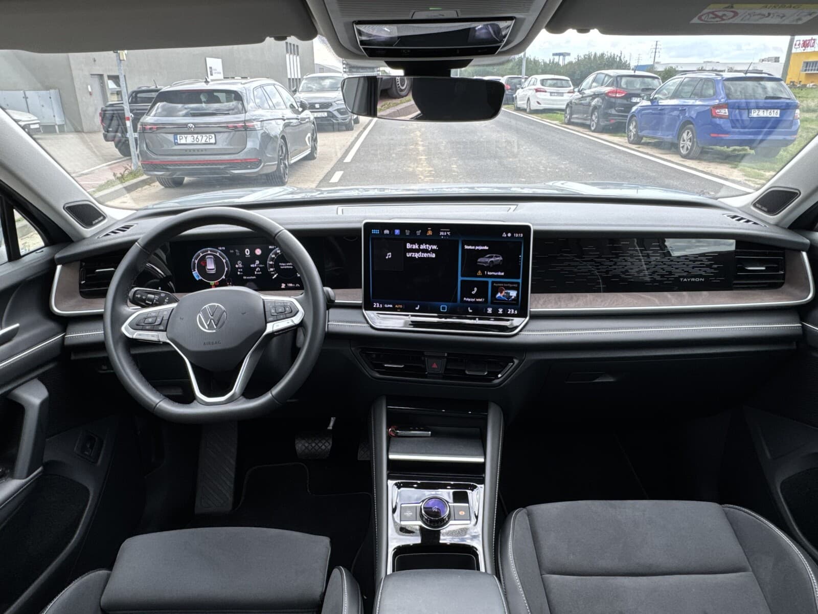 Volkswagen Tayron