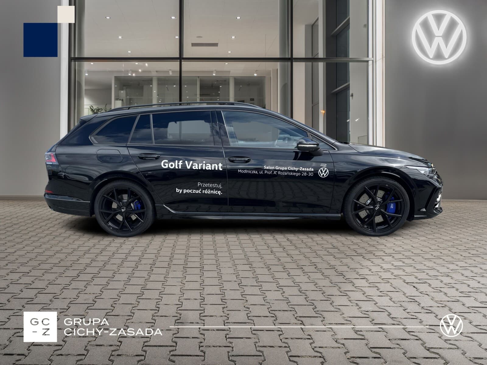 Volkswagen Golf Variant