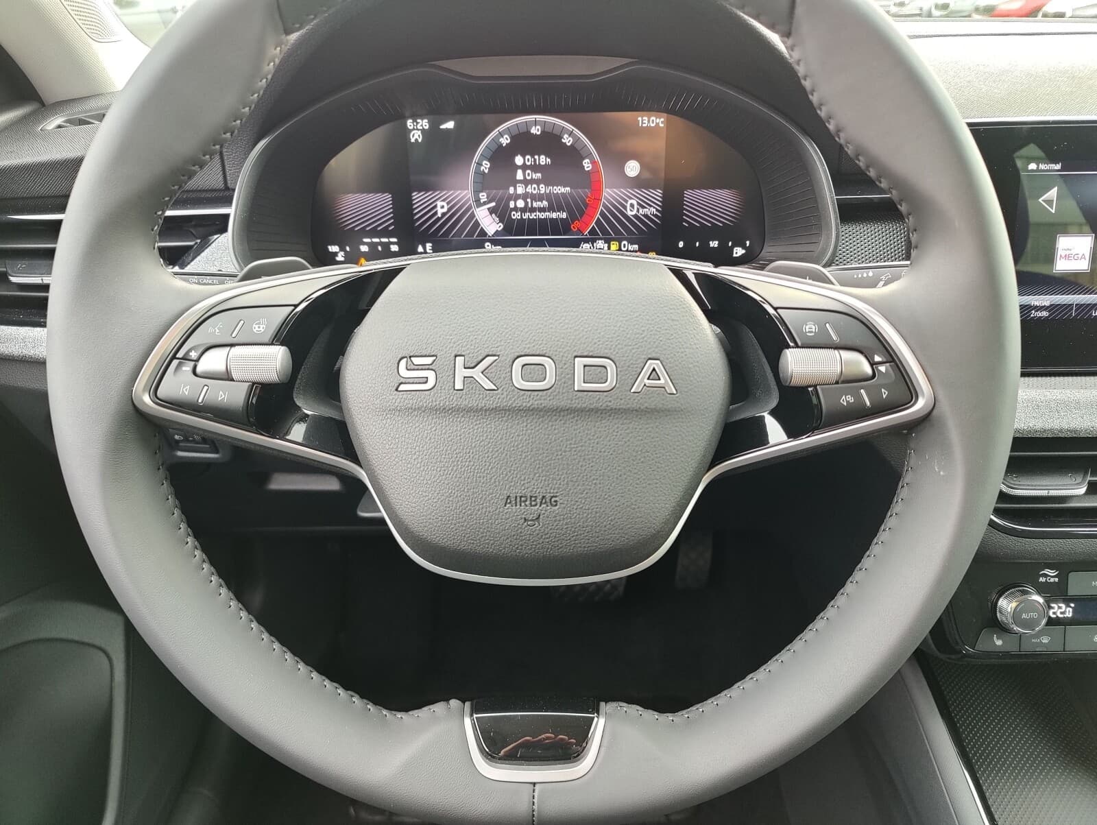 Škoda Scala