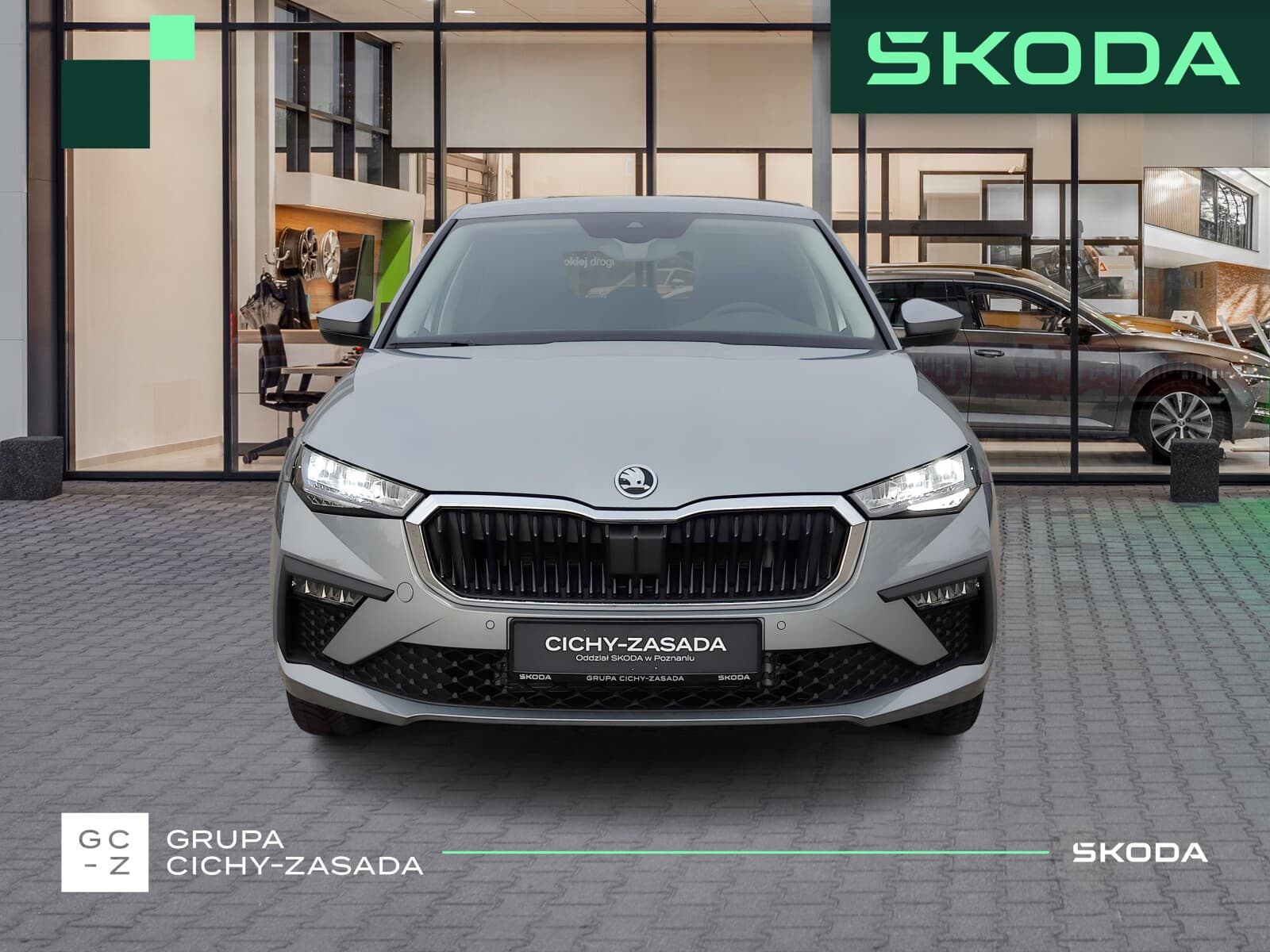 Škoda Scala
