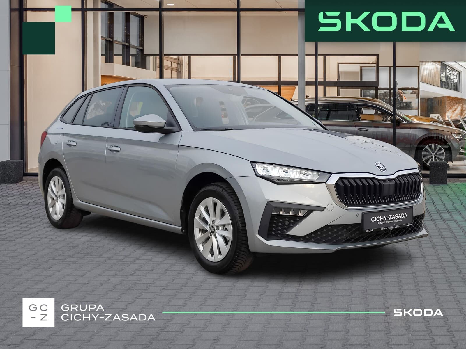 Škoda Scala
