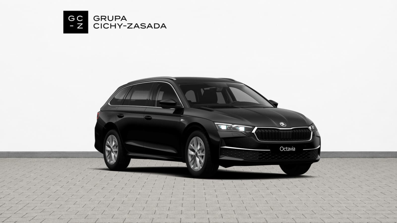 Škoda Octavia Combi