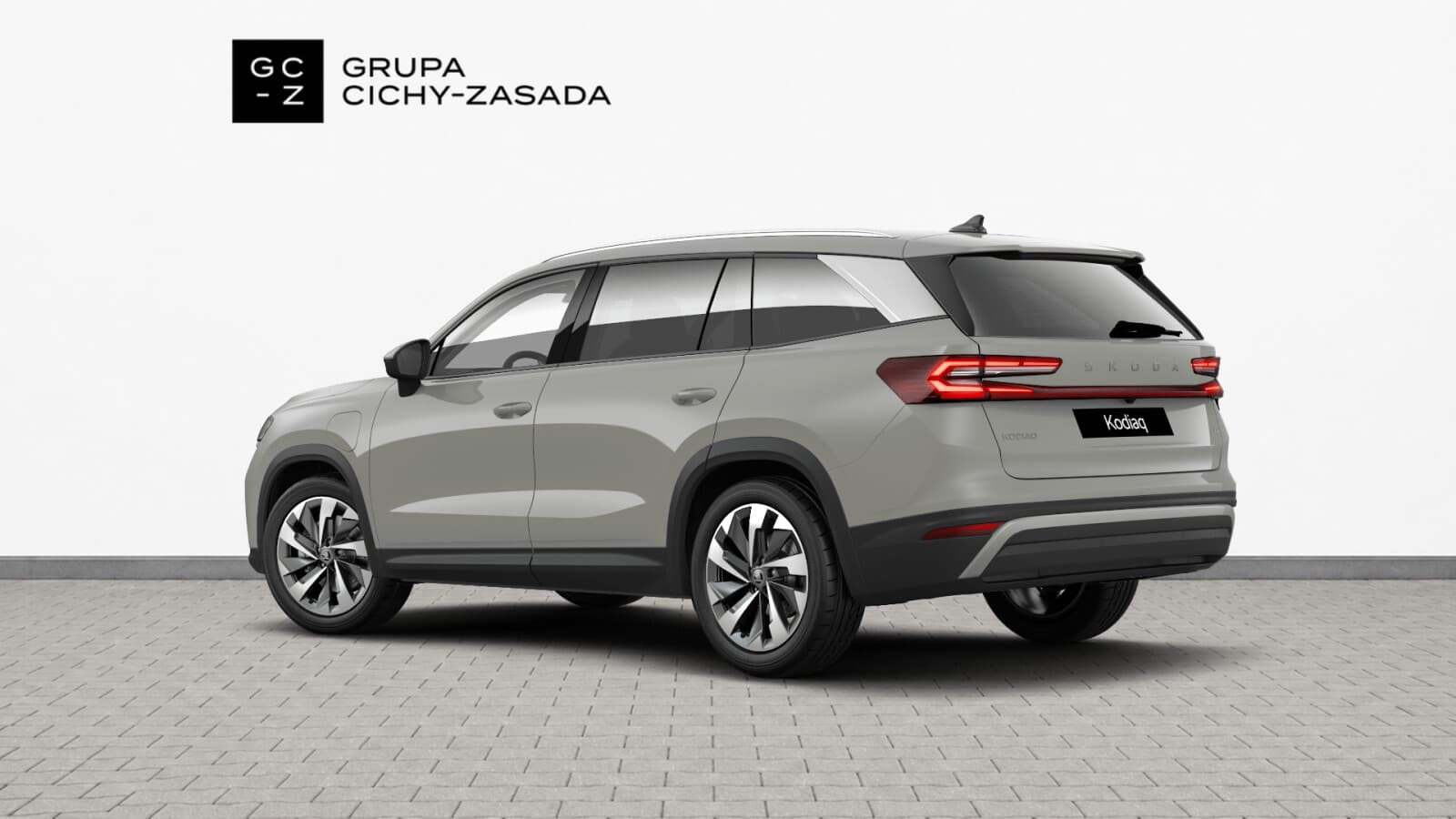 Škoda Kodiaq