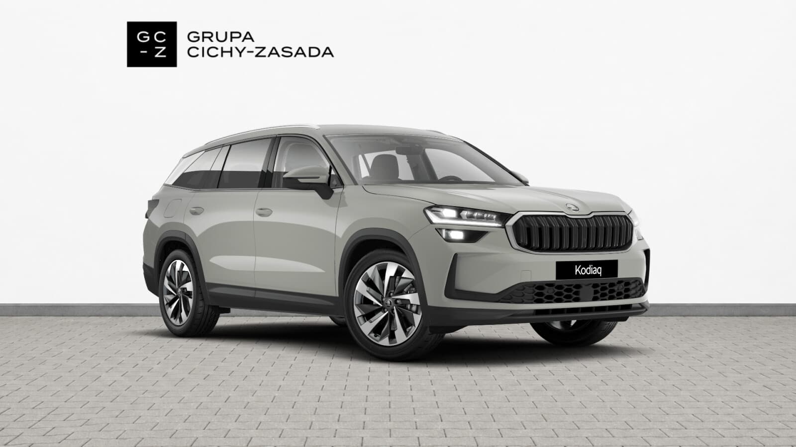 Škoda Kodiaq