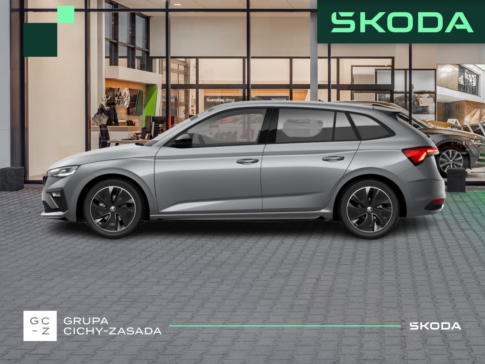 Škoda Scala