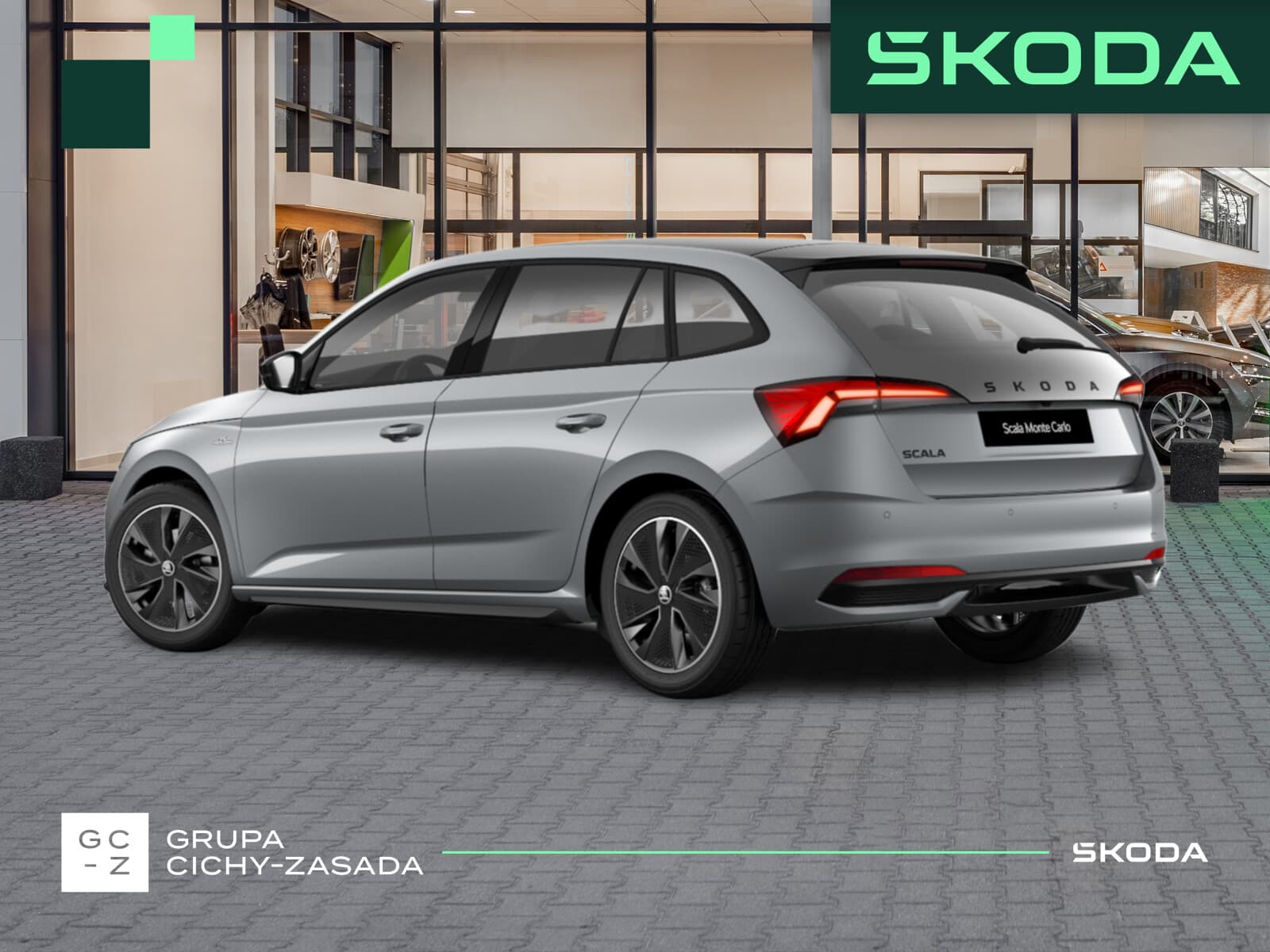 Škoda Scala