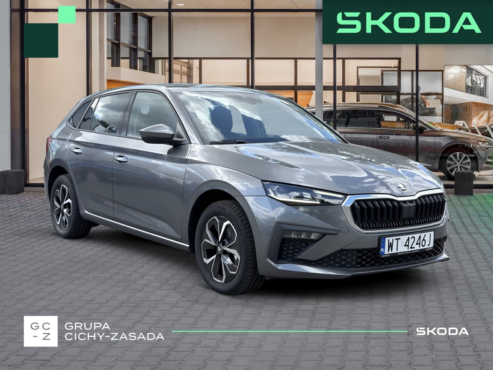 Škoda Scala