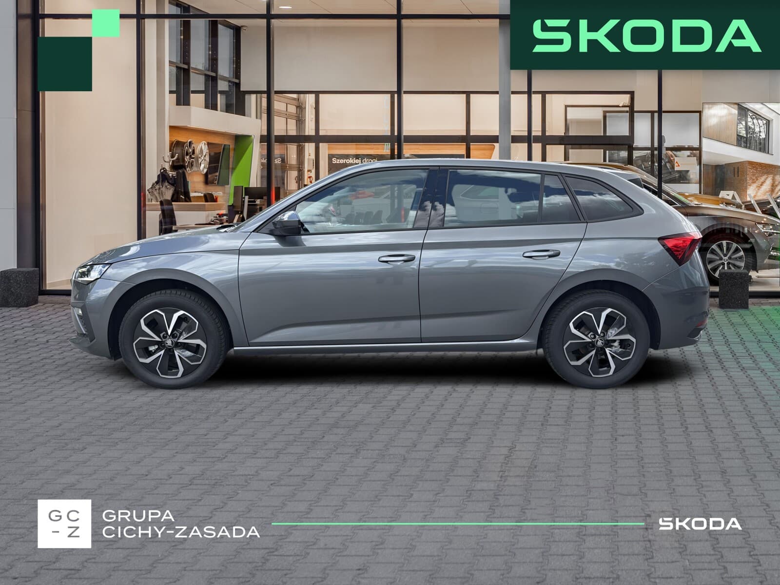 Škoda Scala