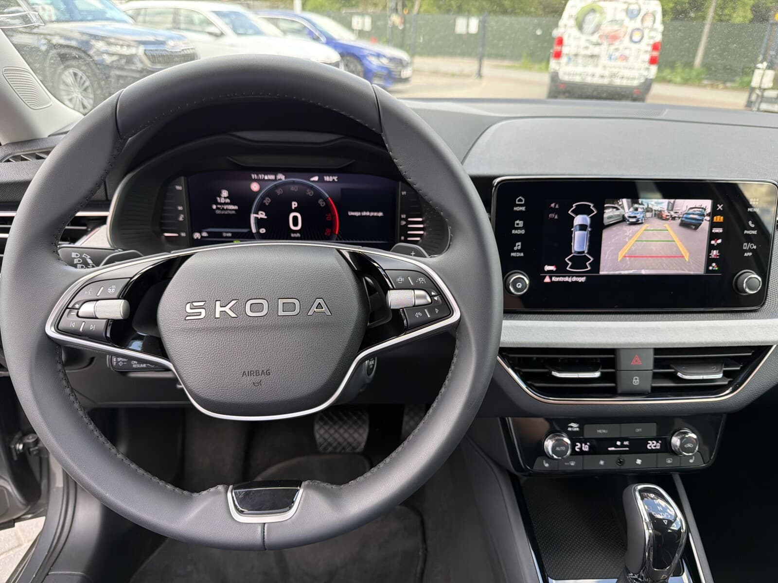 Škoda Scala