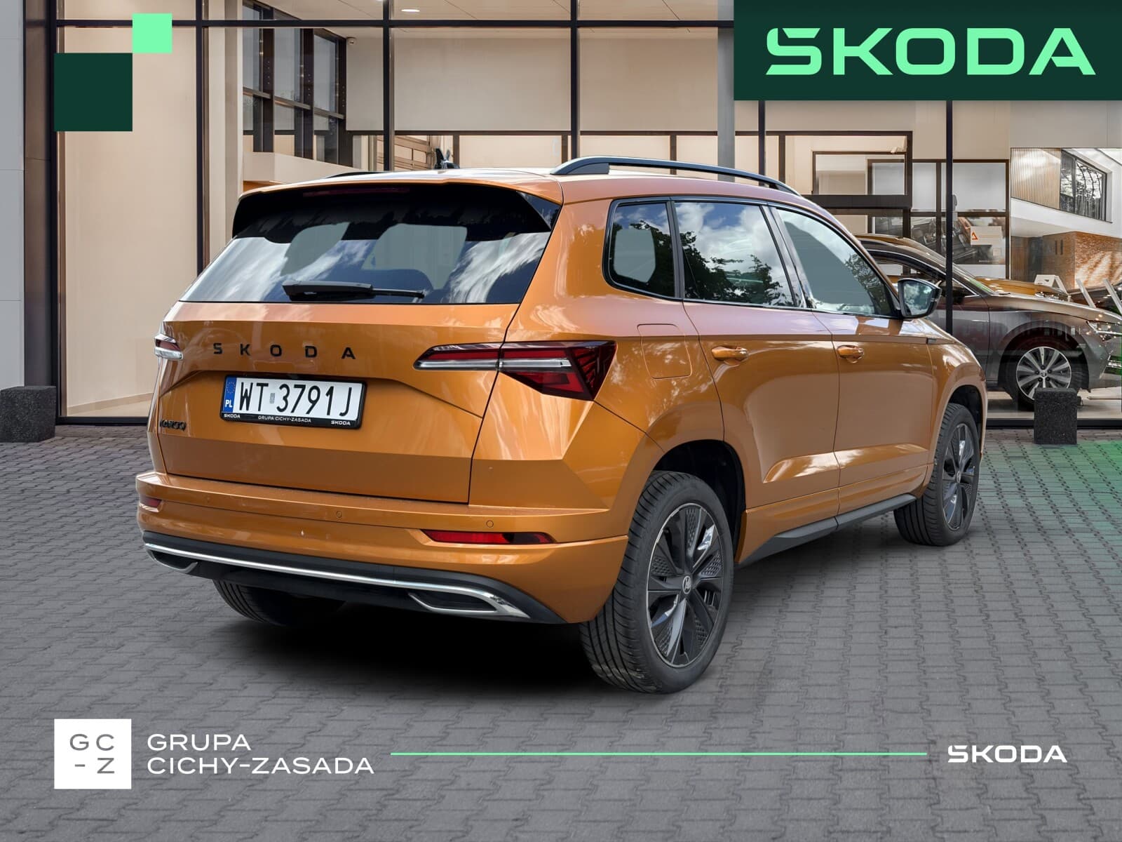 Škoda Karoq