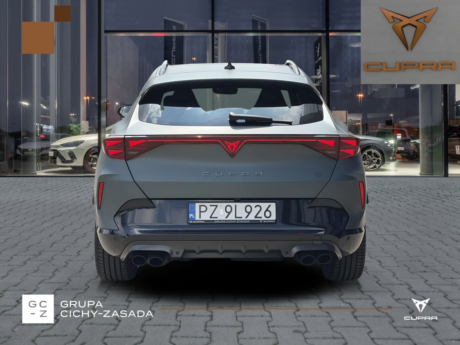 Cupra Formentor