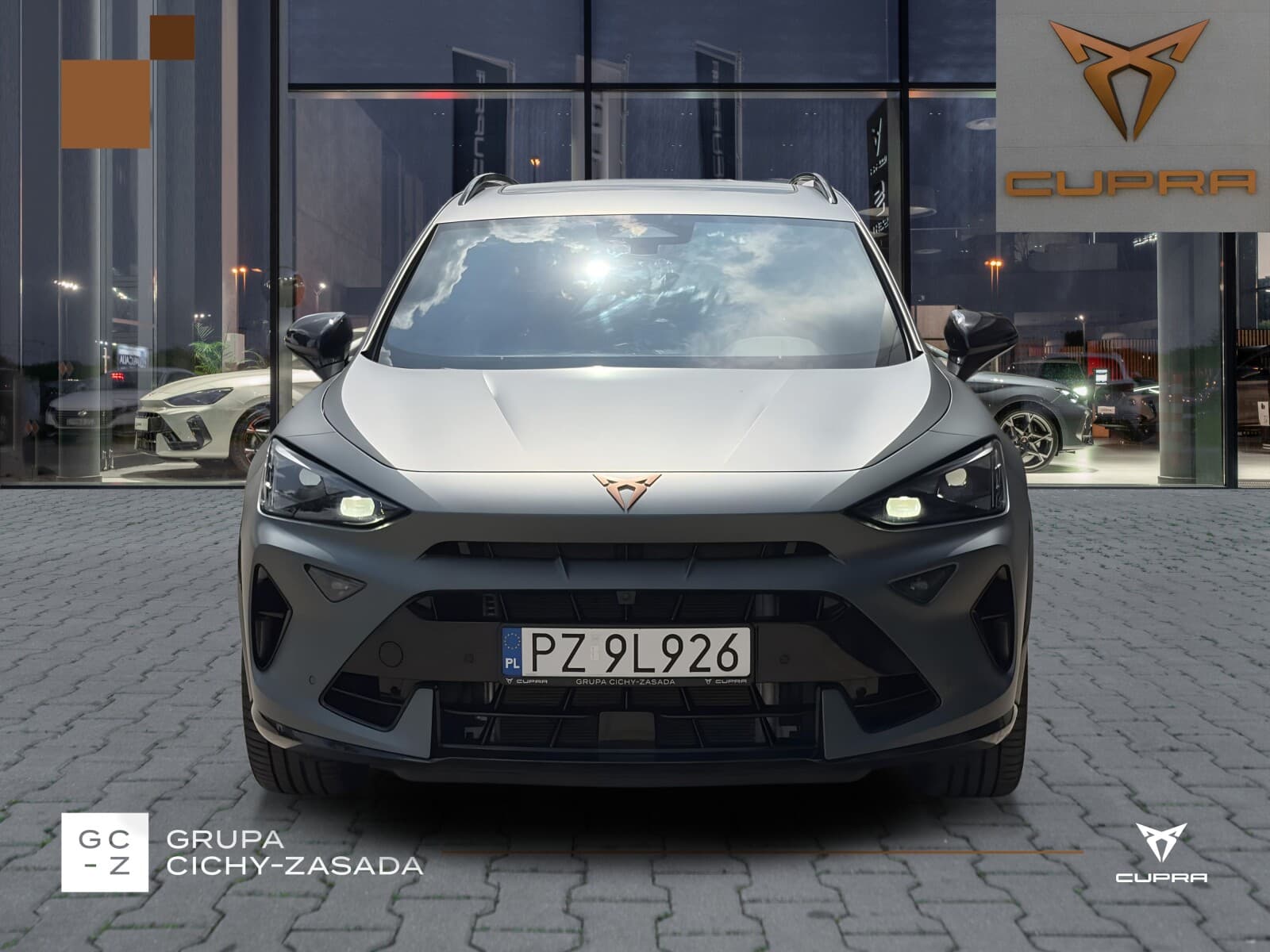 Cupra Formentor