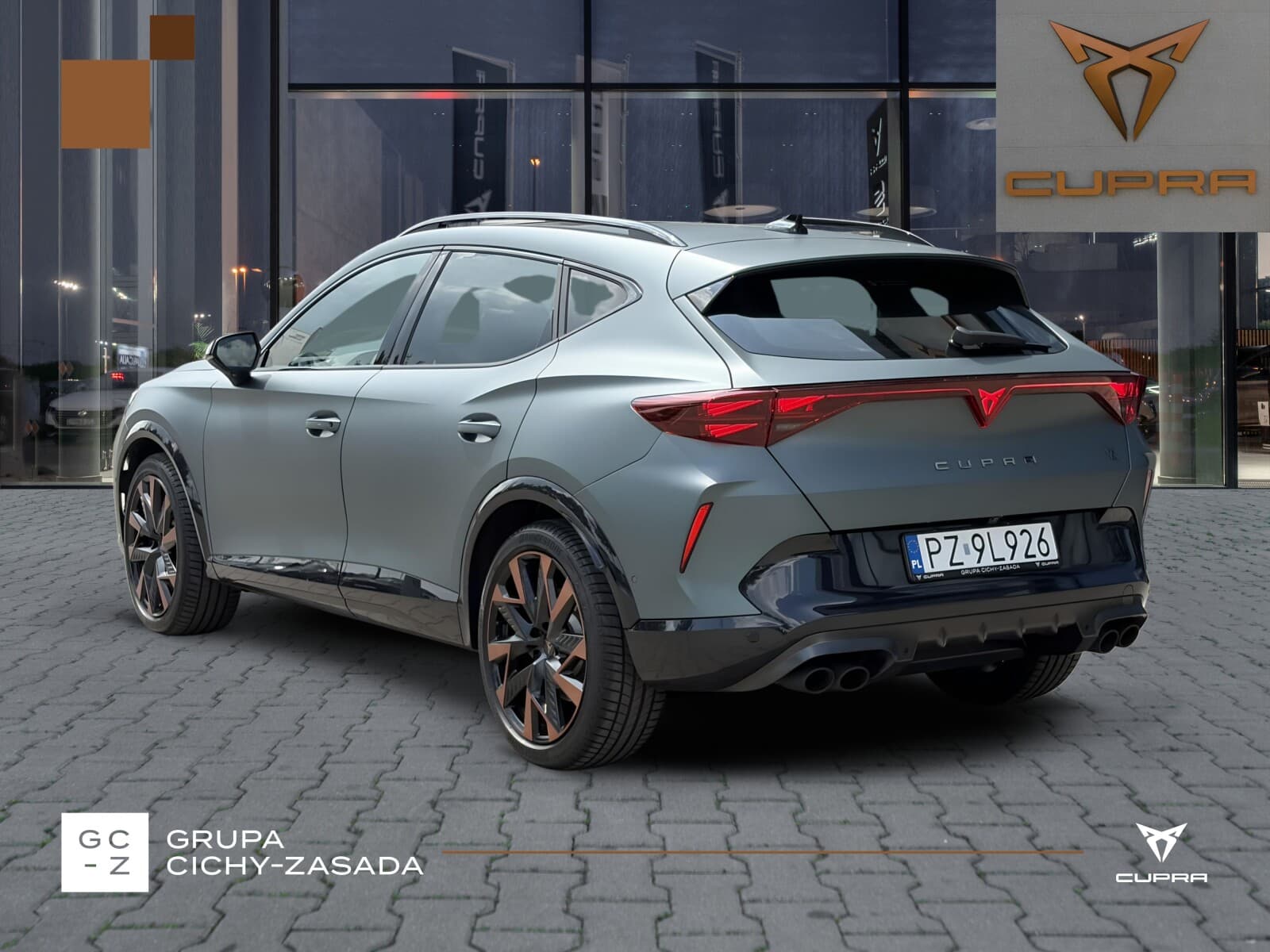 Cupra Formentor