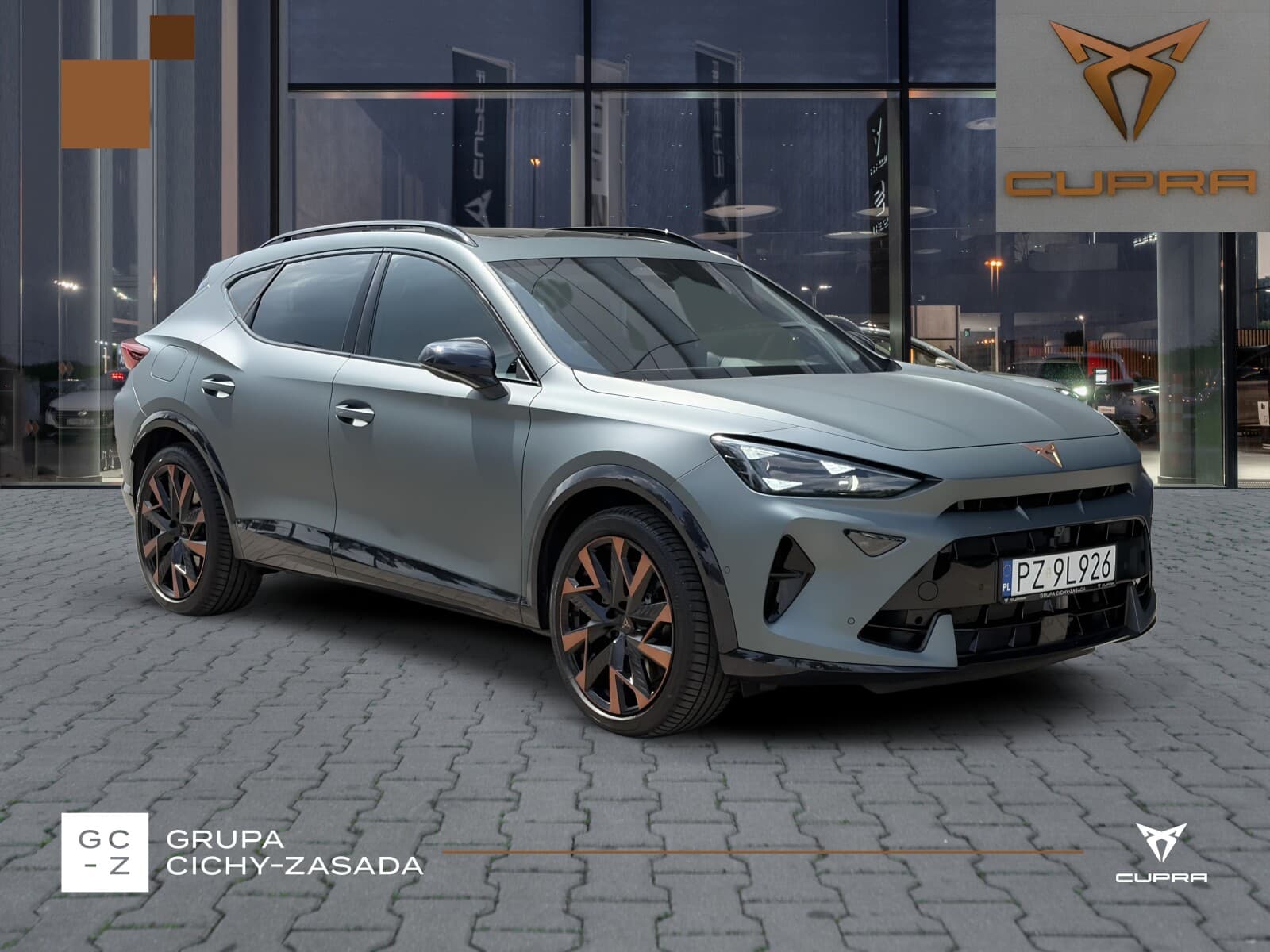 Cupra Formentor