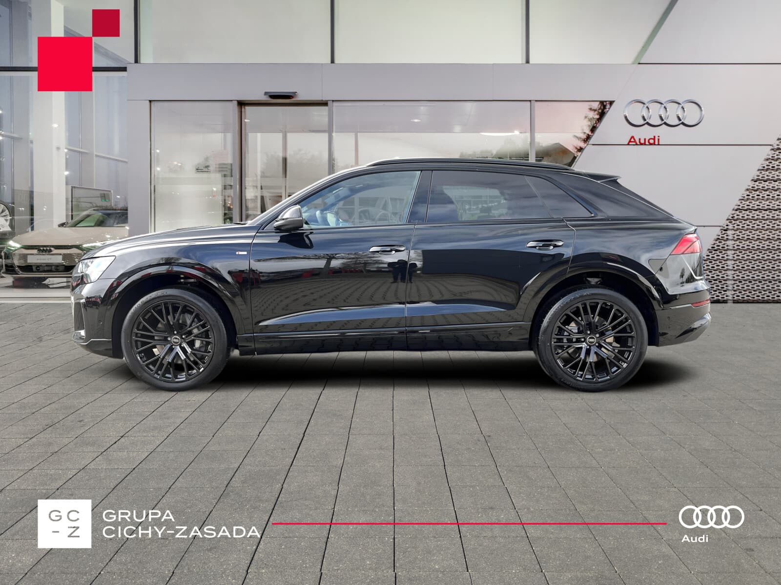 Audi Q8