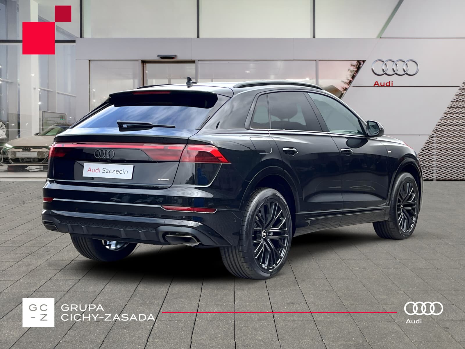 Audi Q8