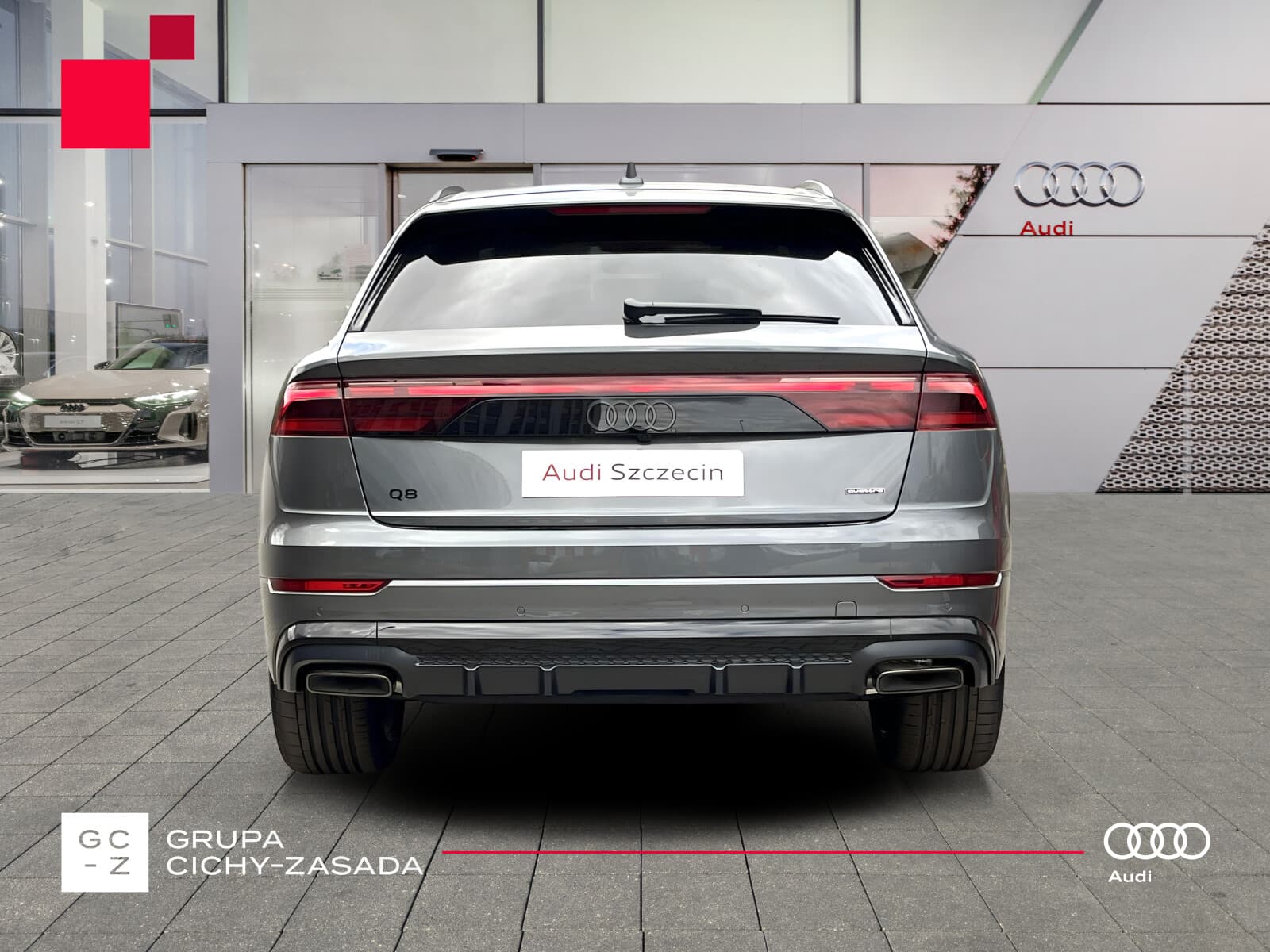 Audi Q8